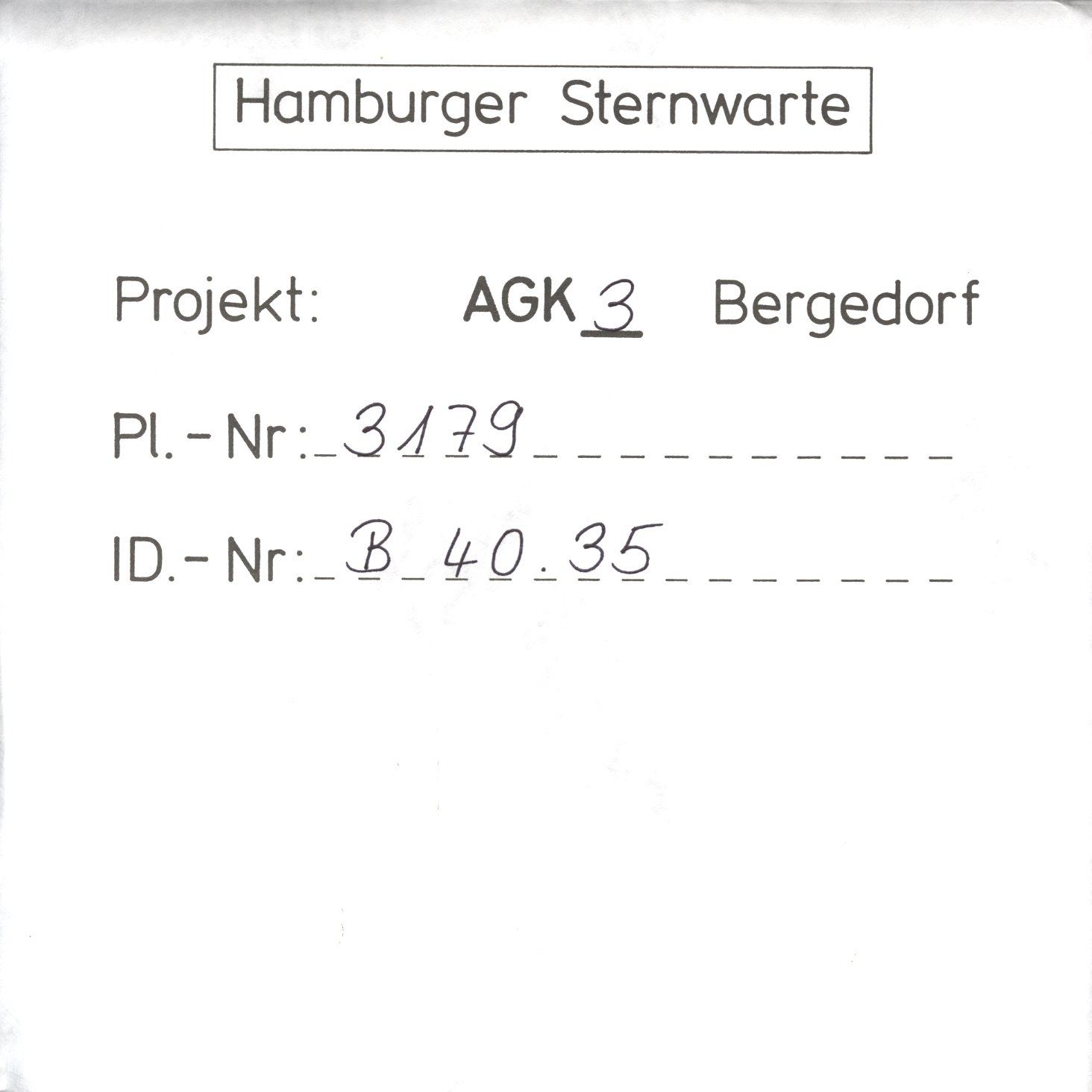 Logpage