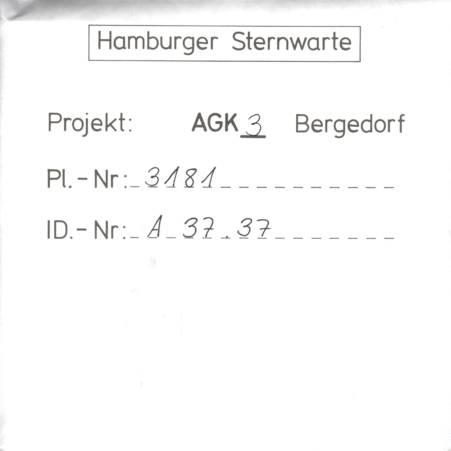 Logpage