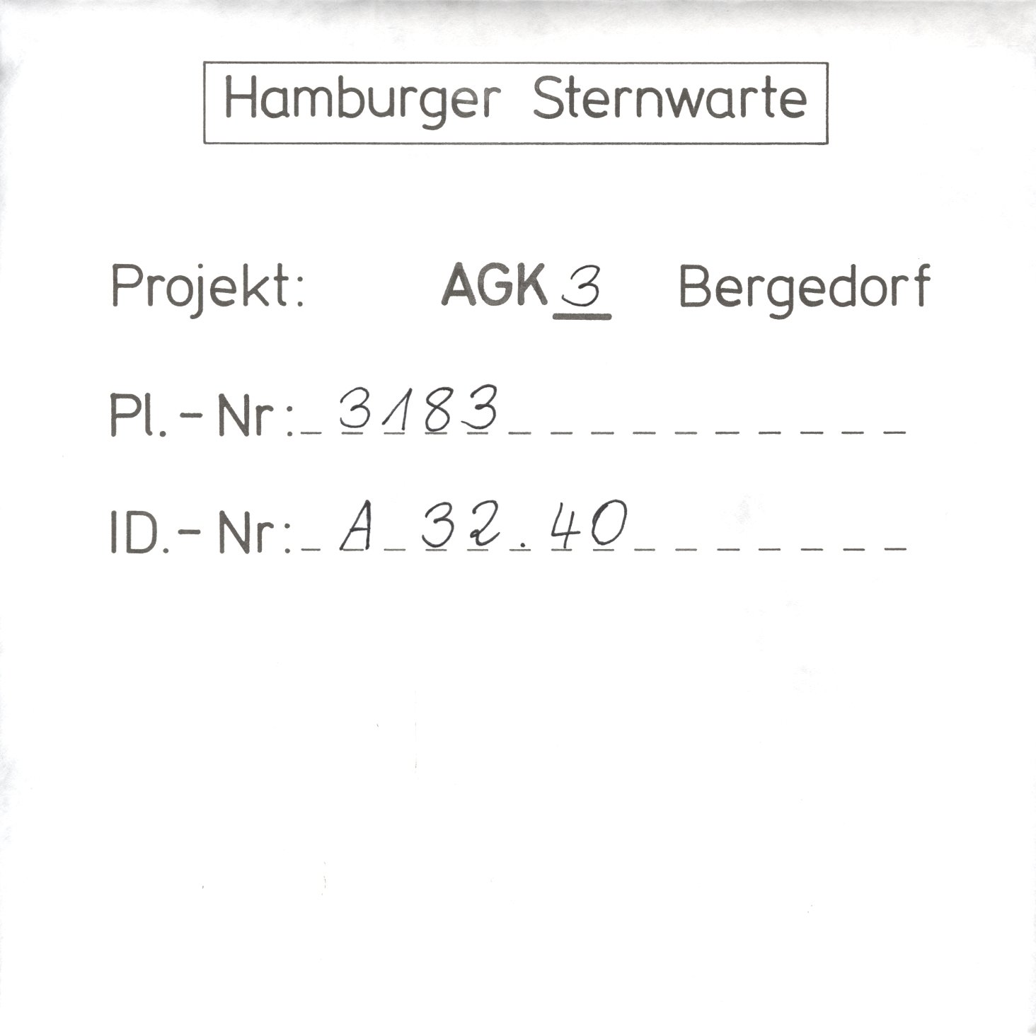 Logpage
