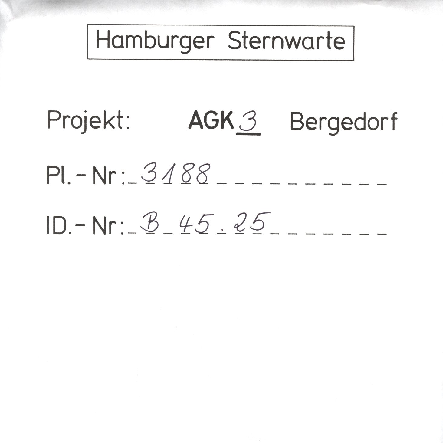 Logpage