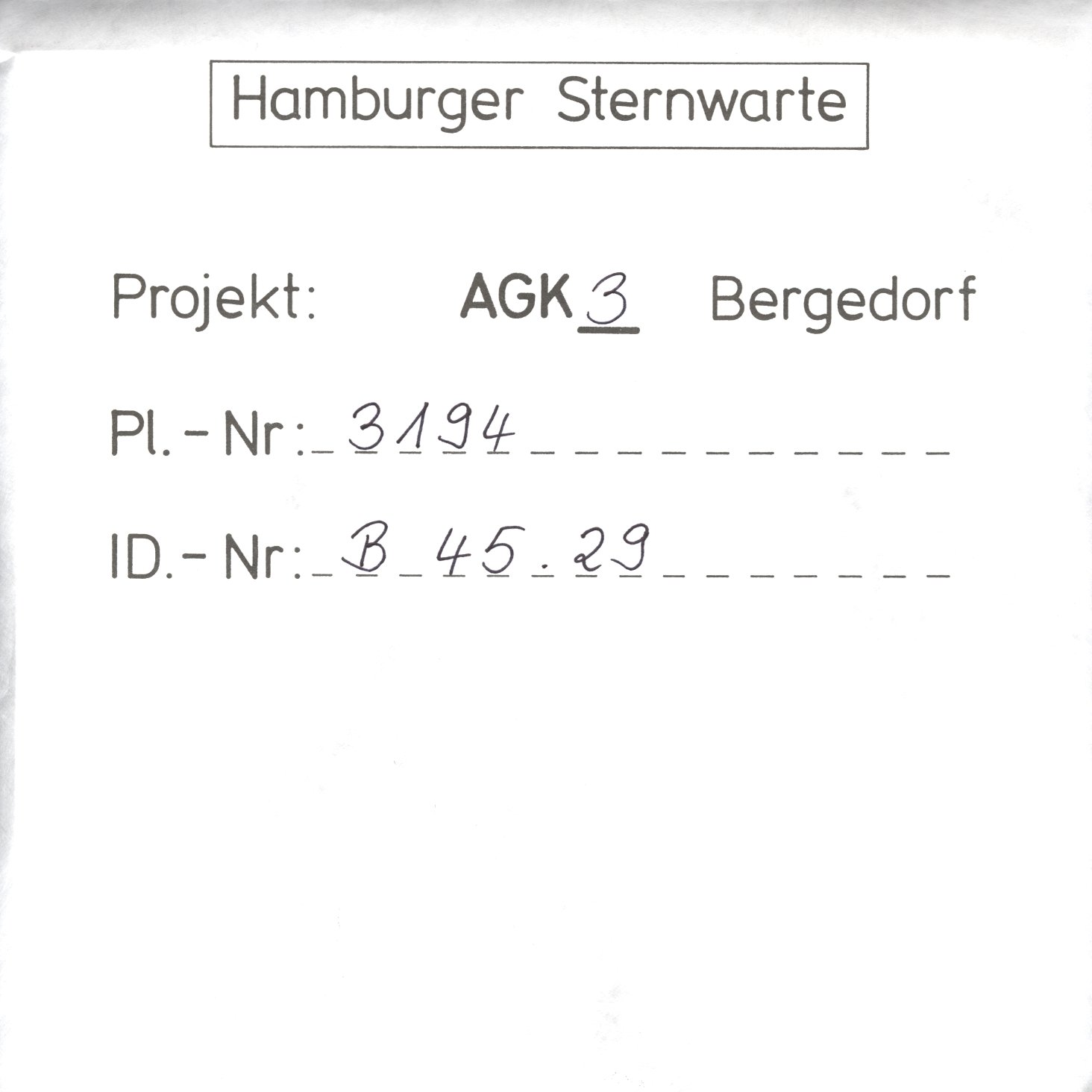 Logpage