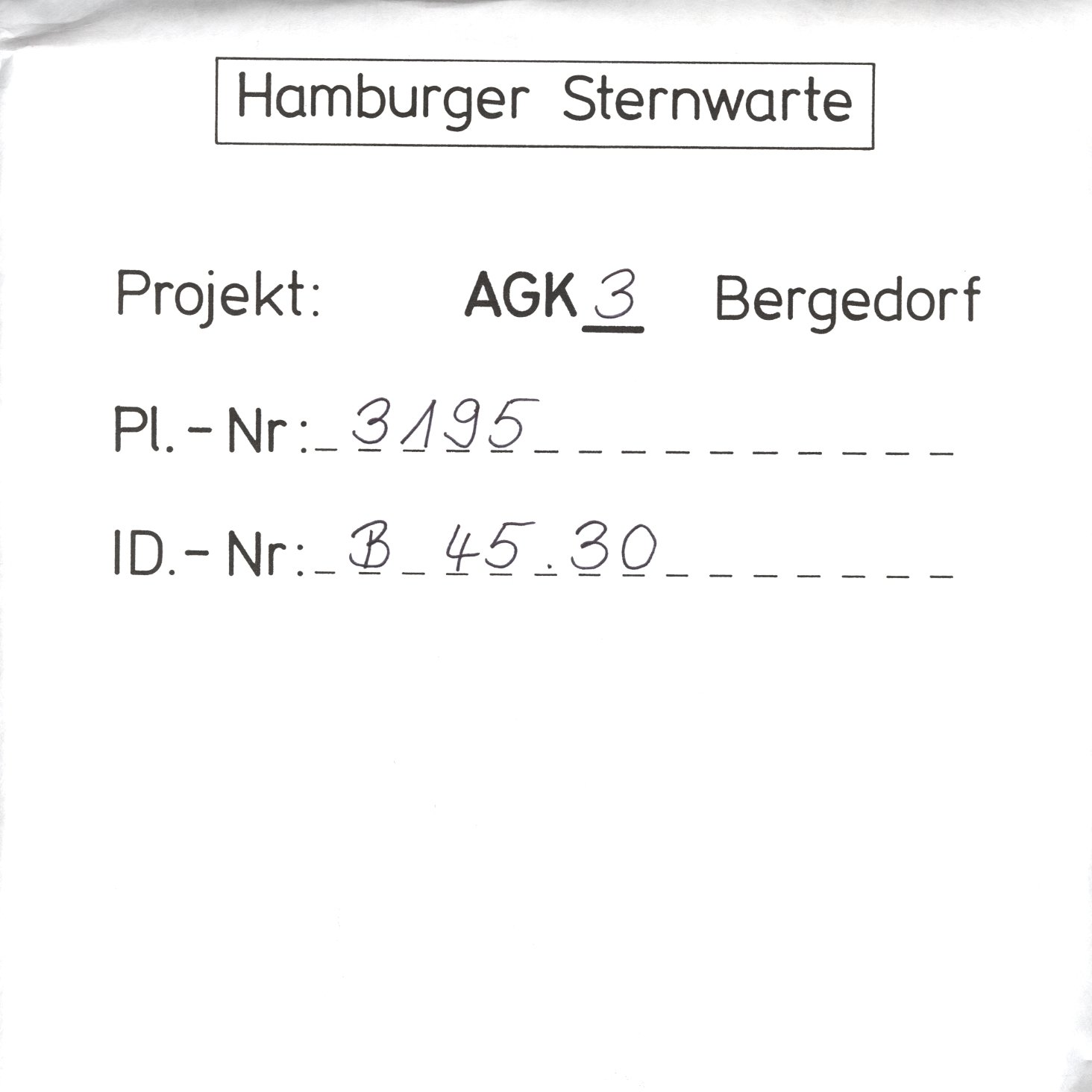 Logpage
