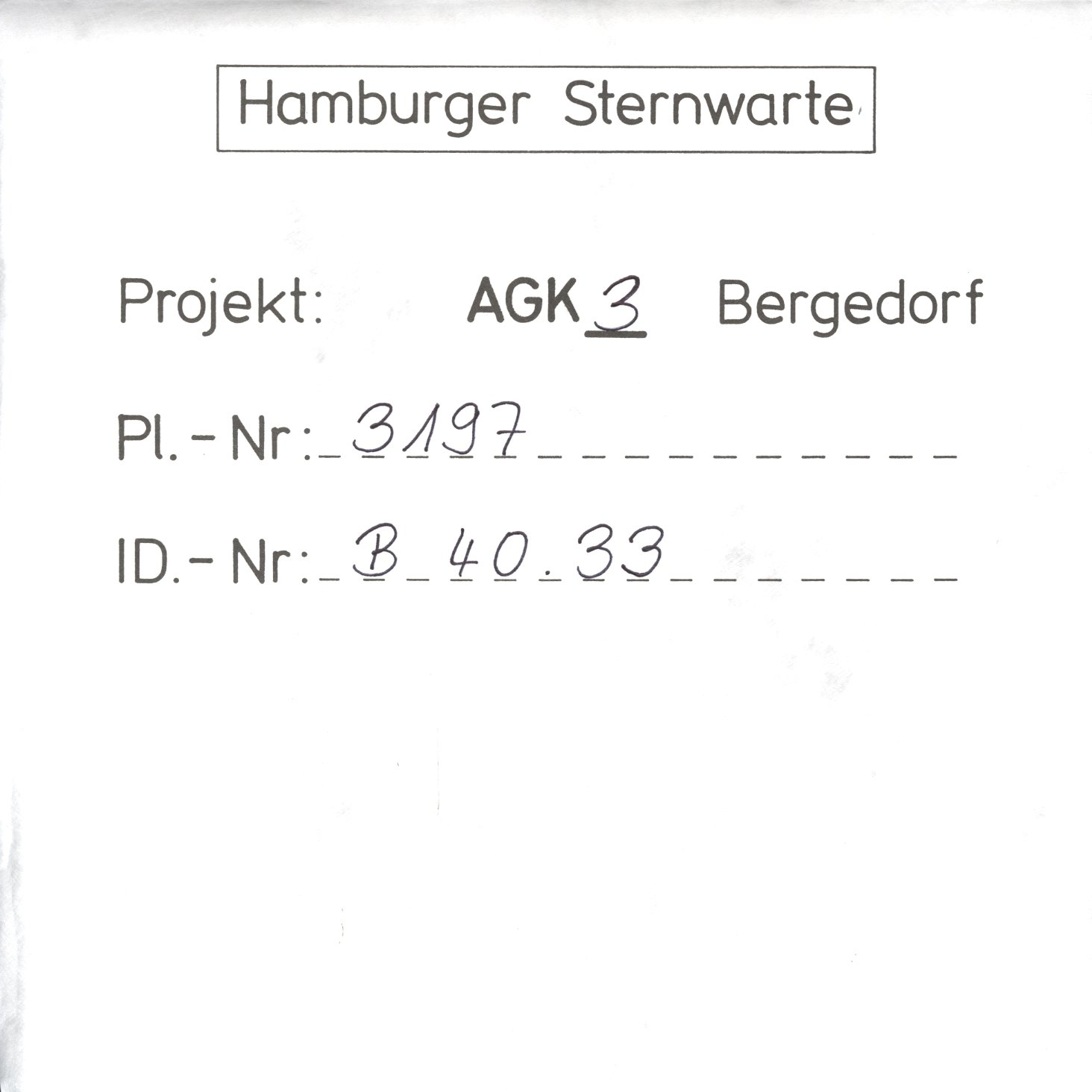 Logpage
