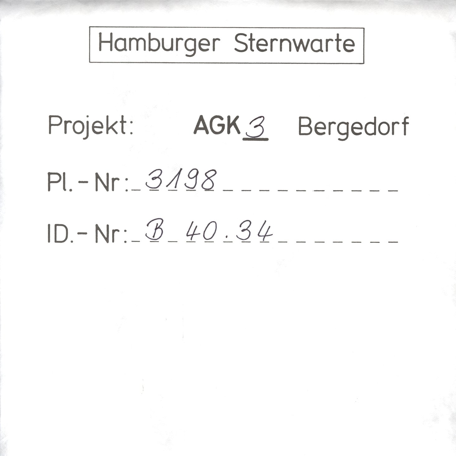Logpage