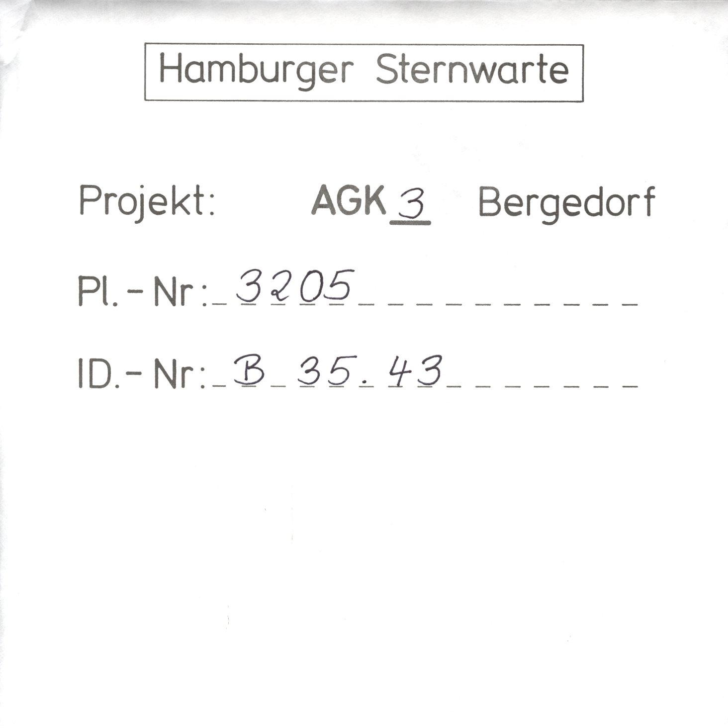 Logpage
