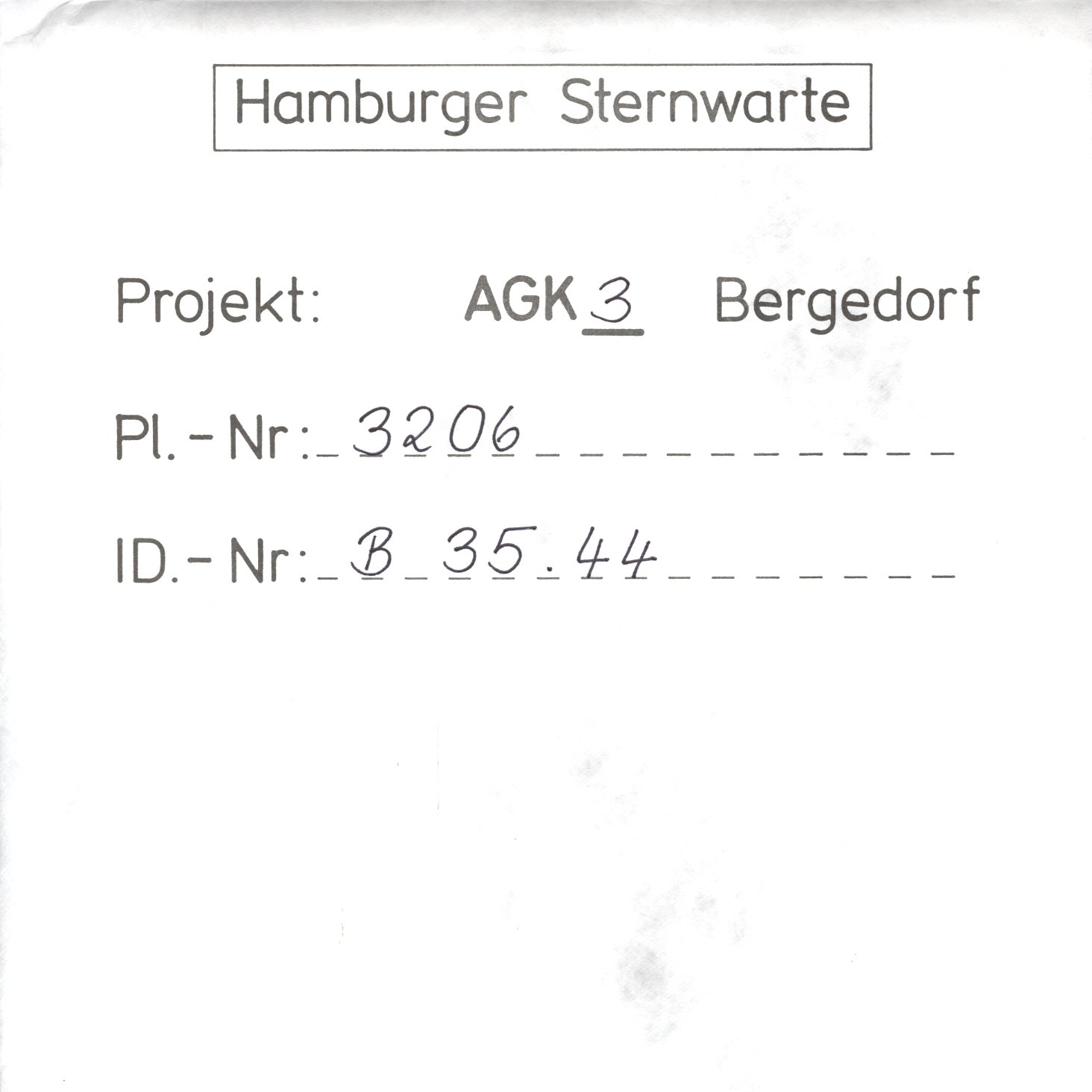 Logpage