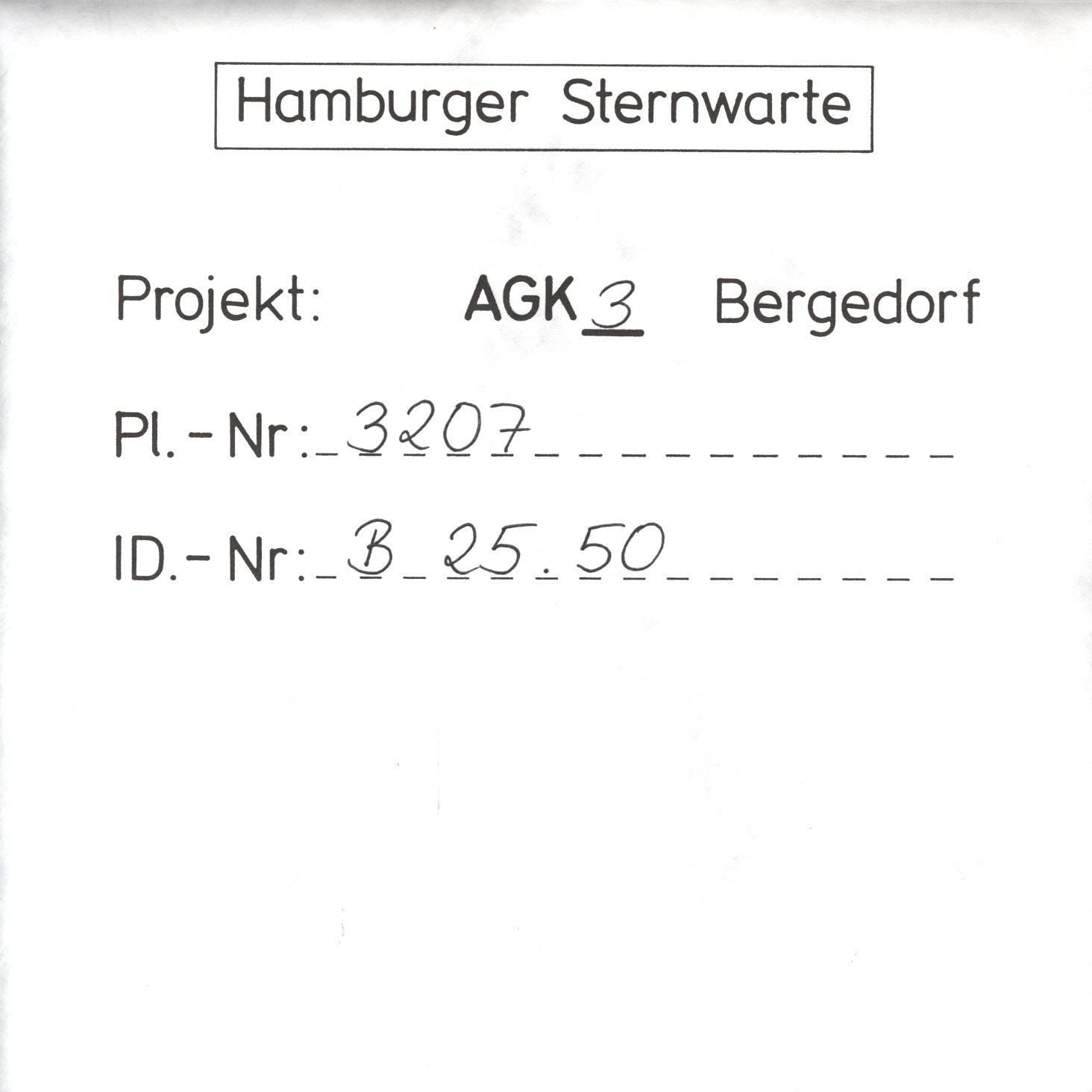 Logpage