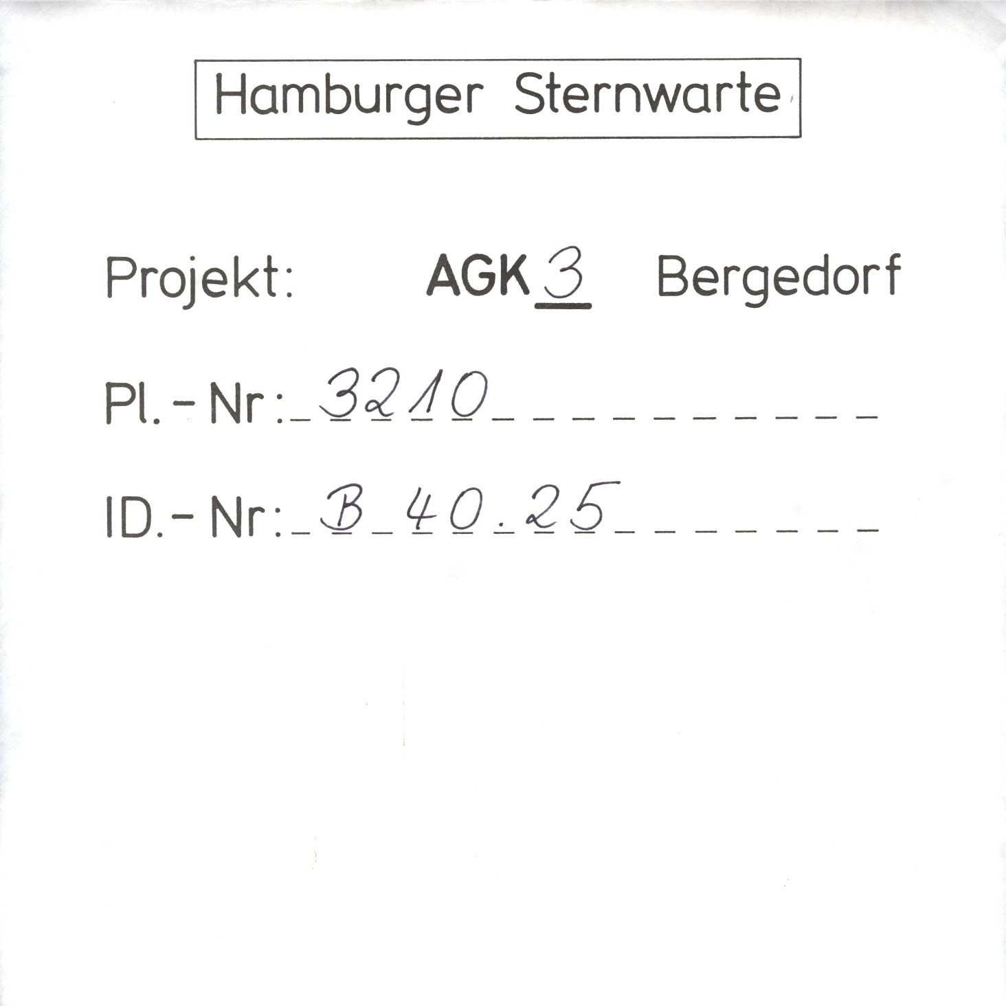 Logpage