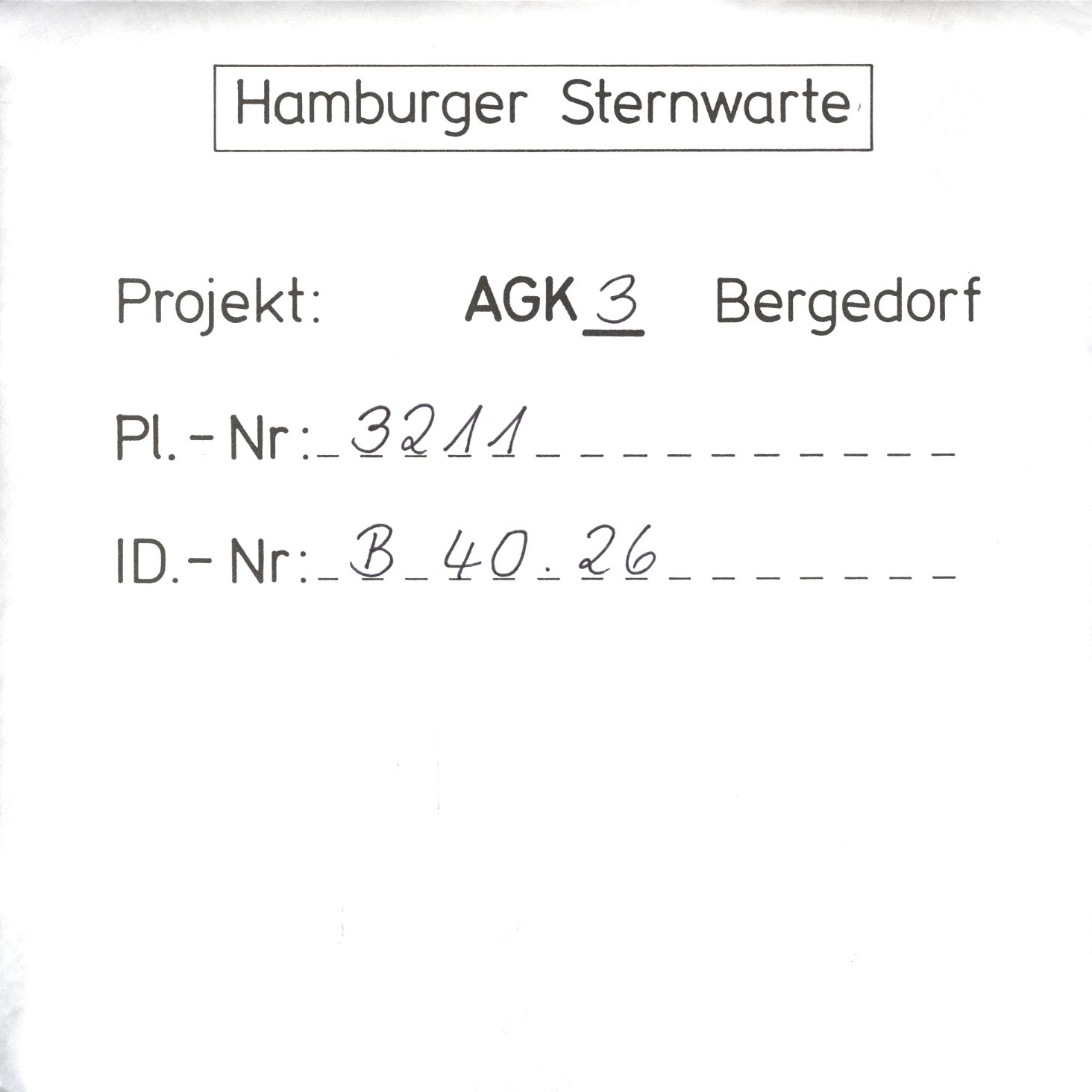 Logpage