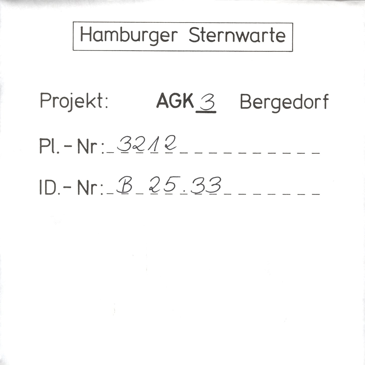 Logpage