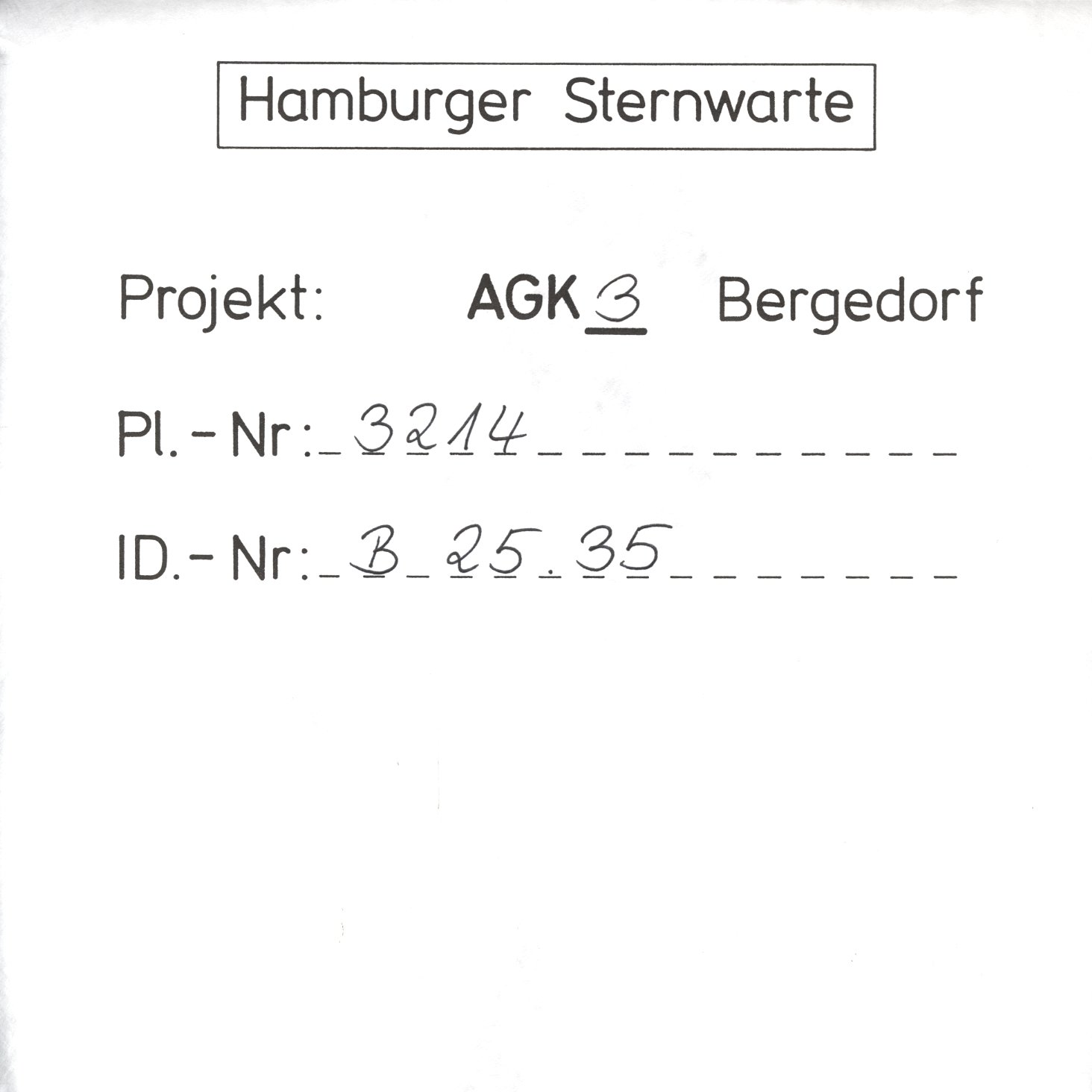 Logpage