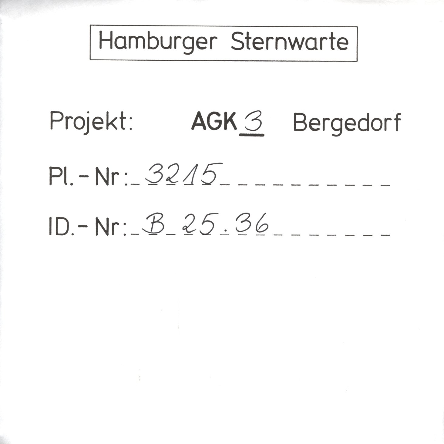 Logpage