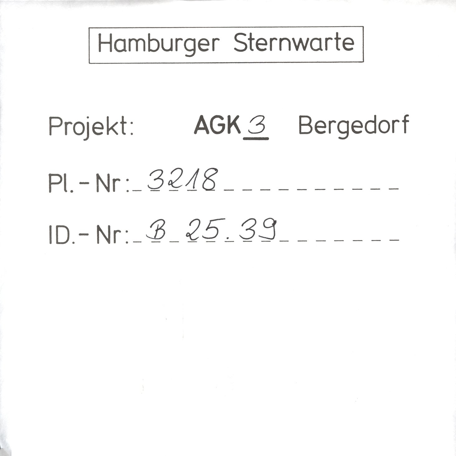 Logpage