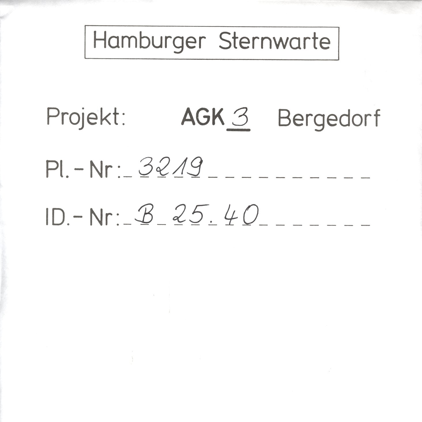 Logpage