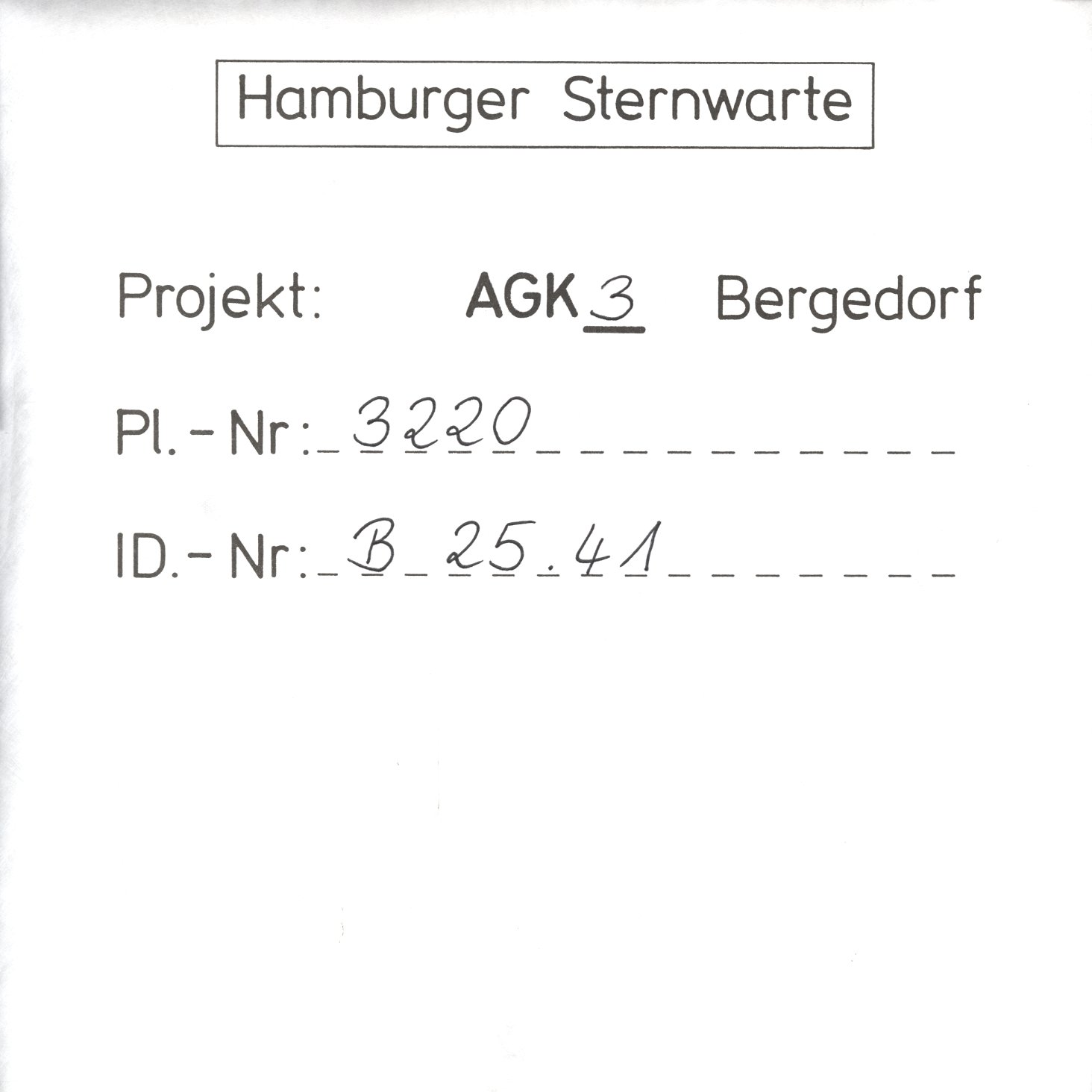 Logpage