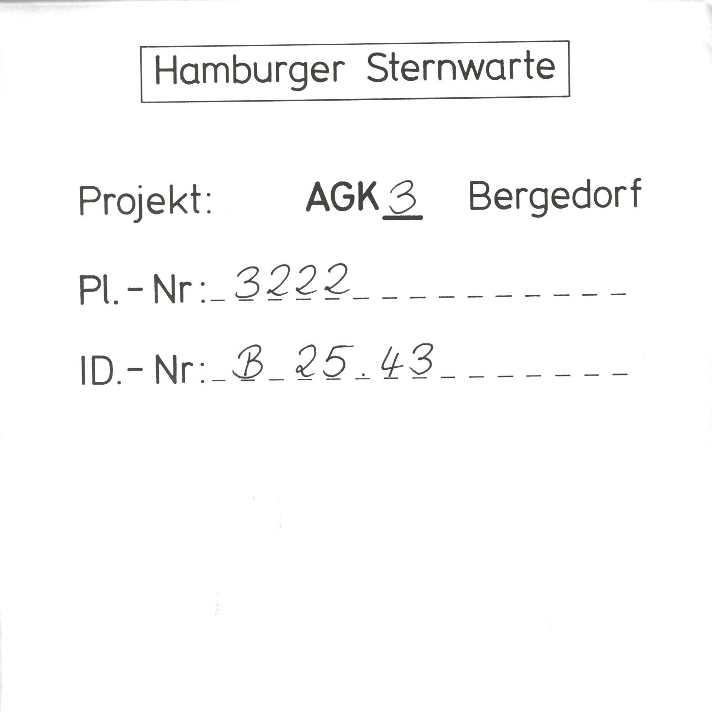 Logpage