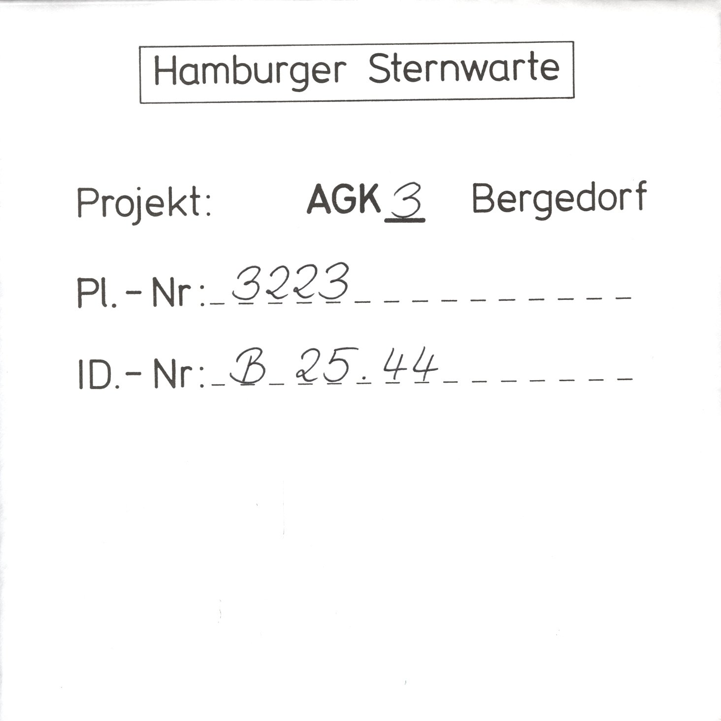 Logpage