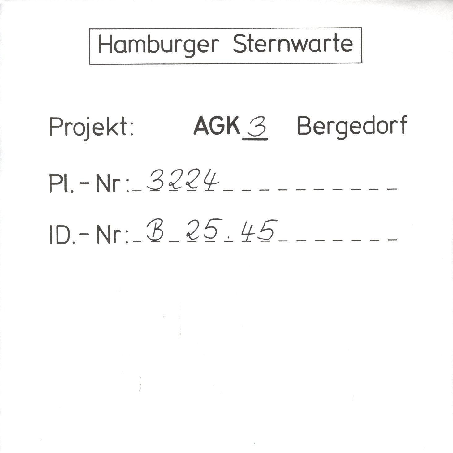 Logpage