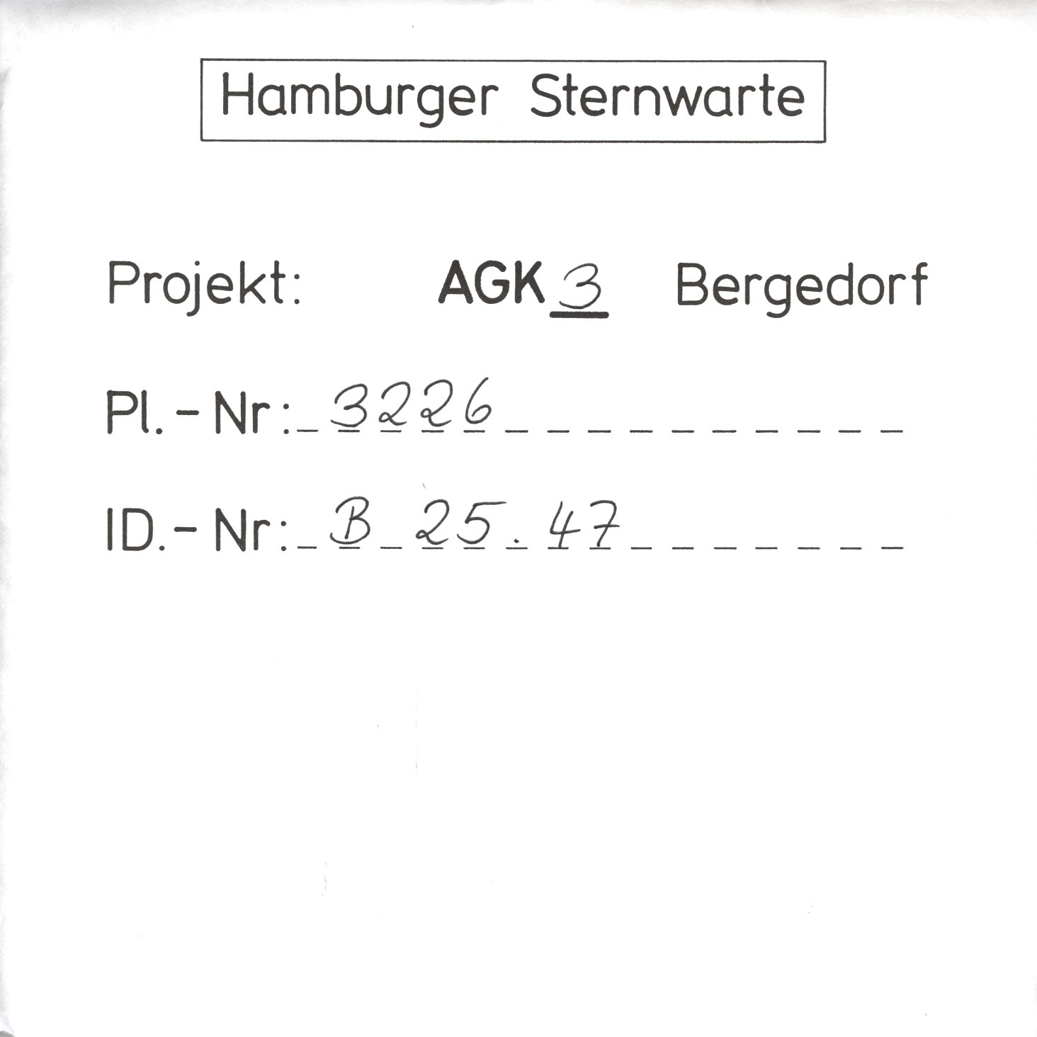 Logpage