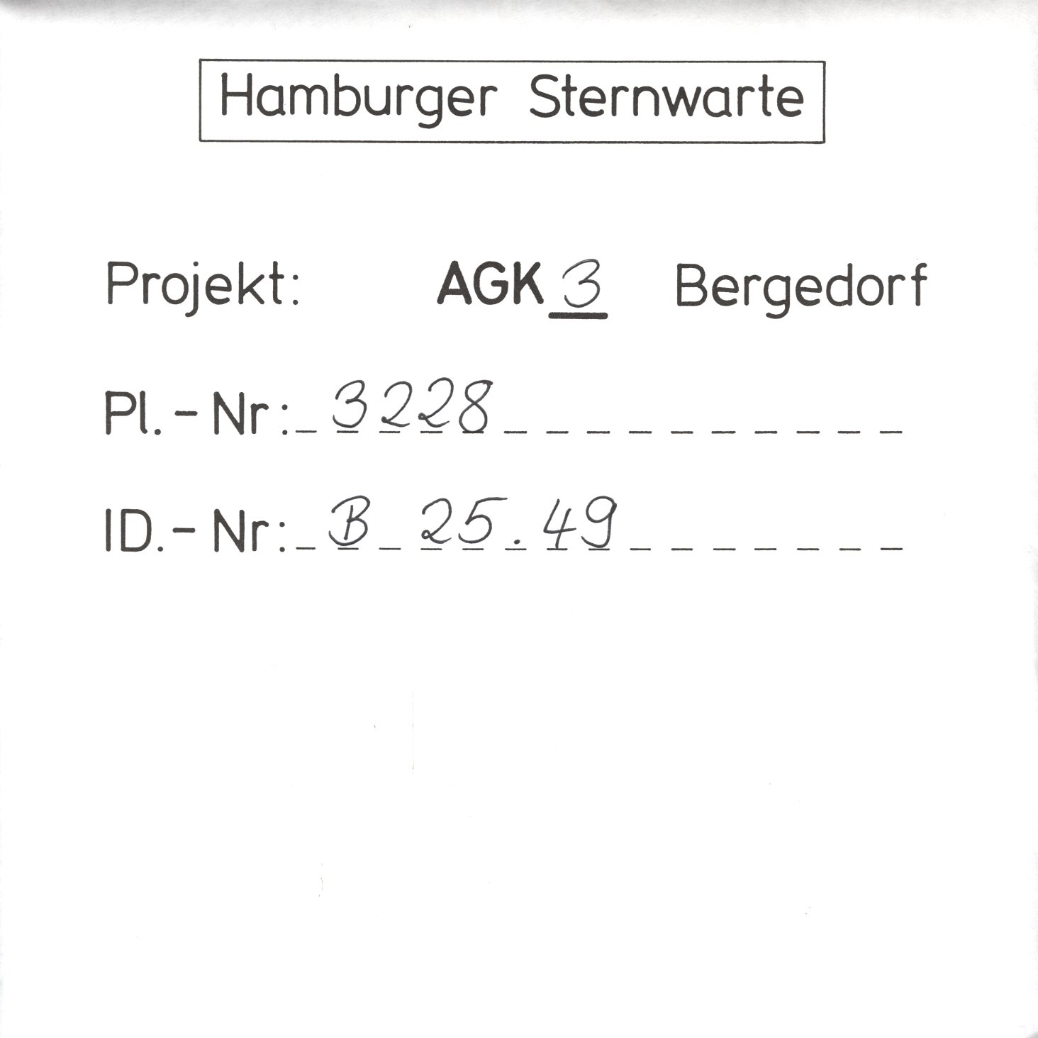 Logpage
