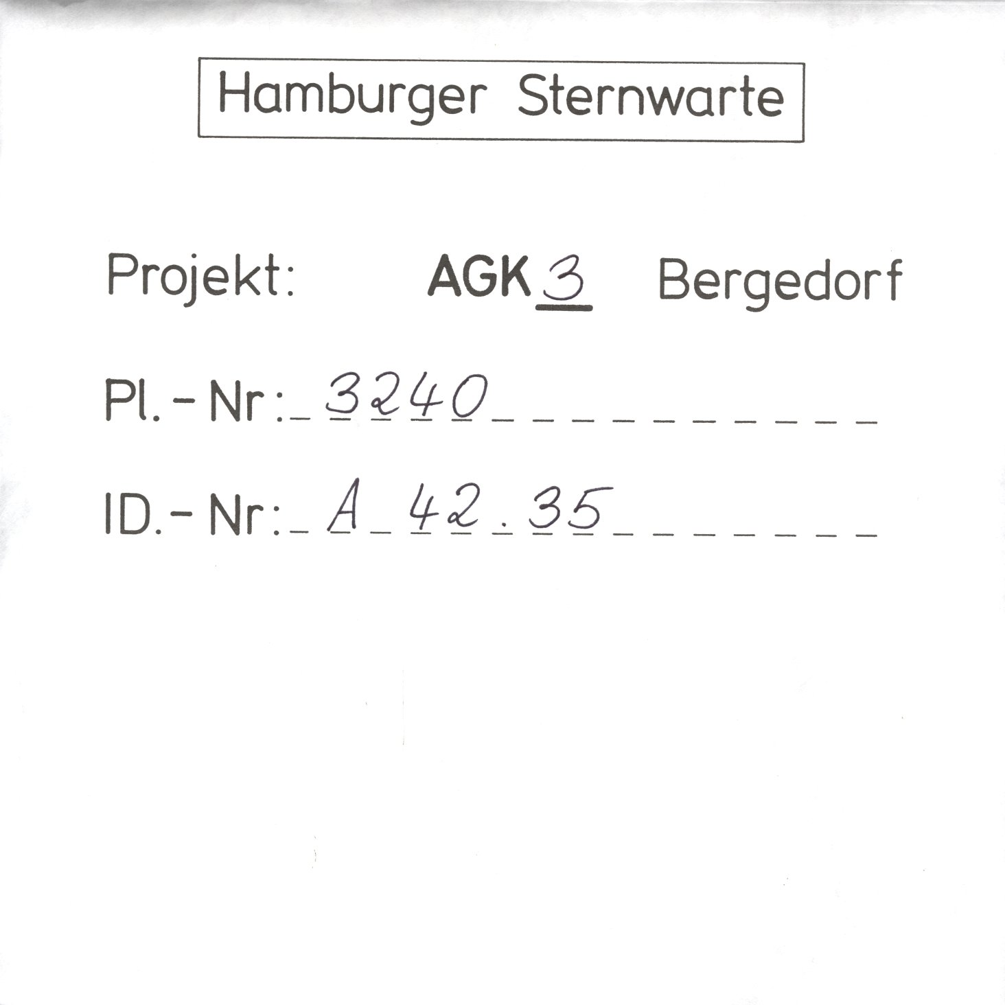 Logpage