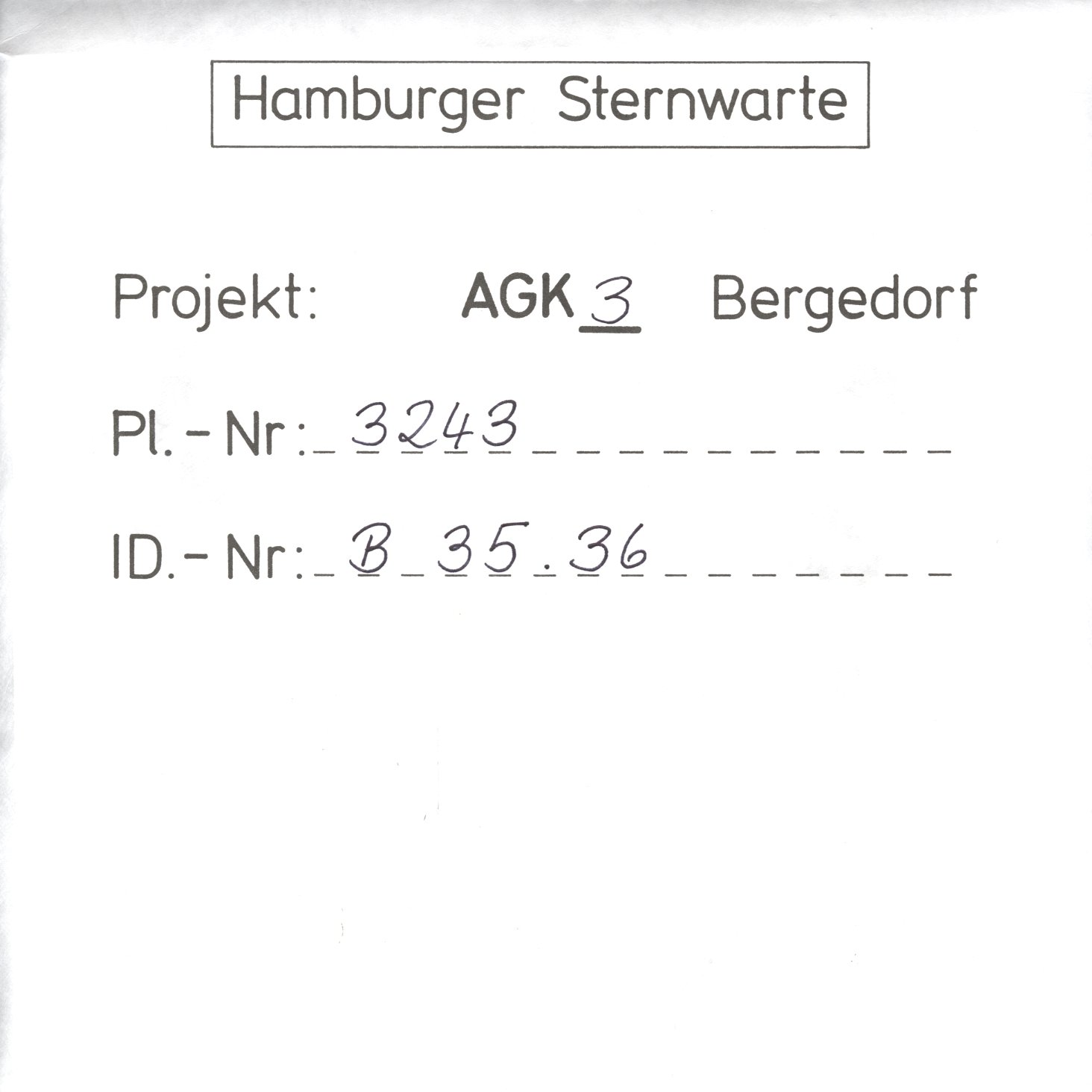 Logpage