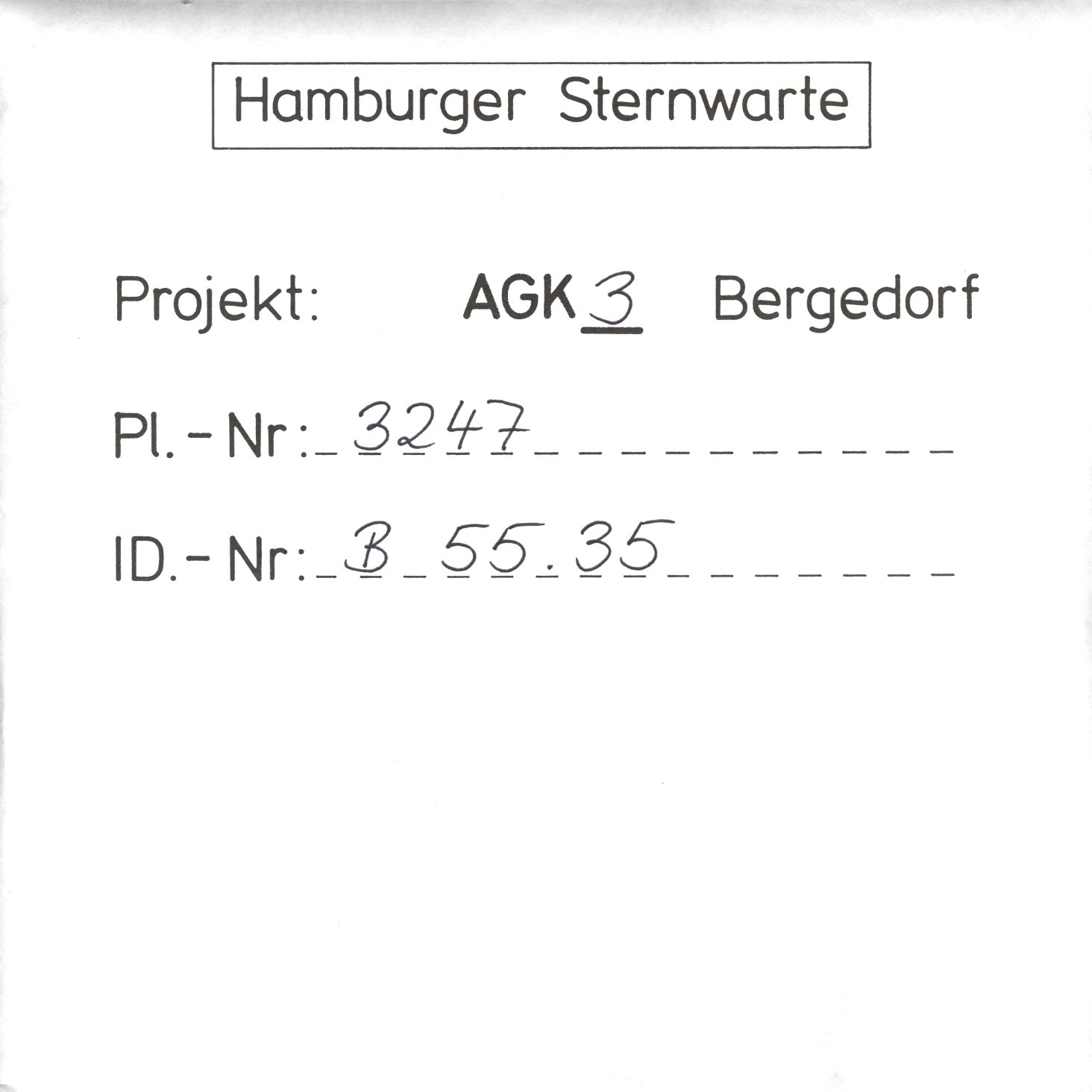 Logpage