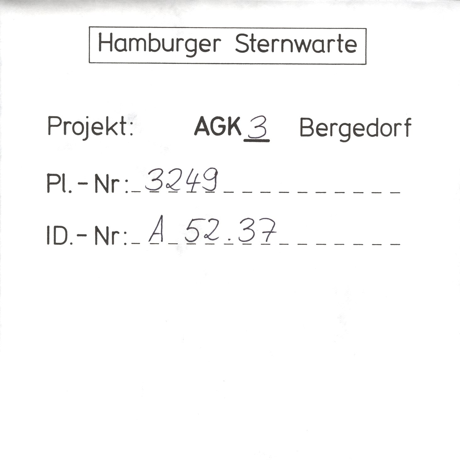 Logpage