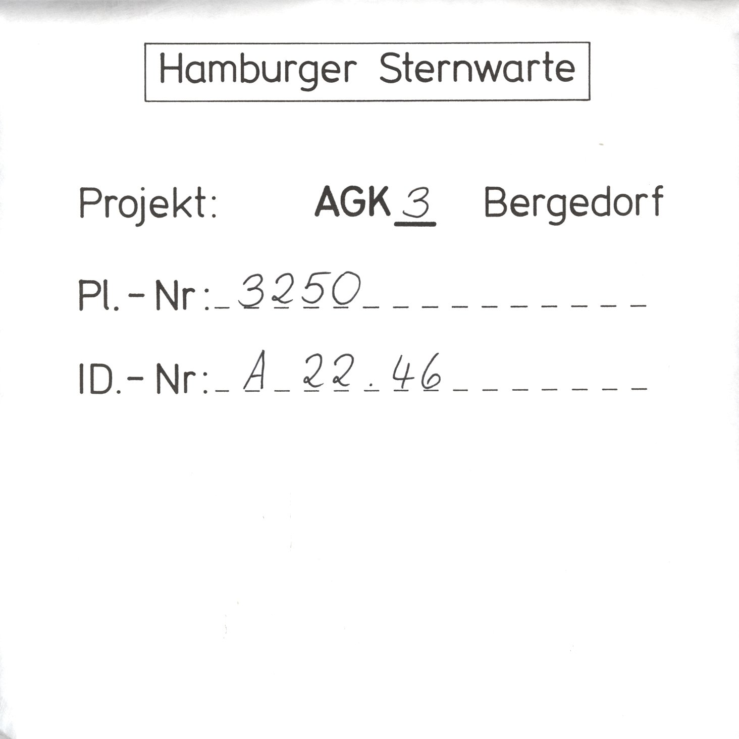 Logpage
