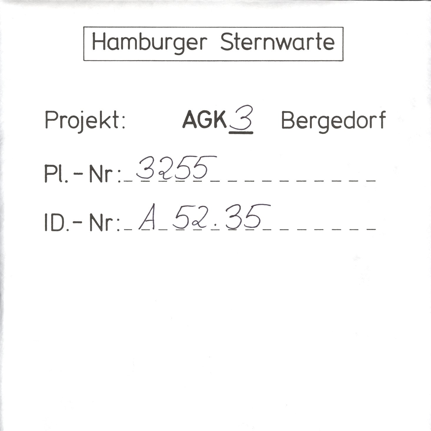 Logpage