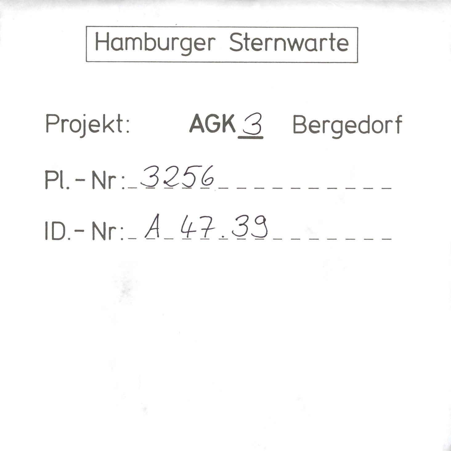 Logpage