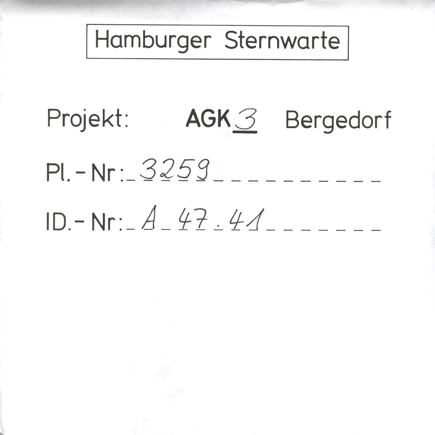 Logpage