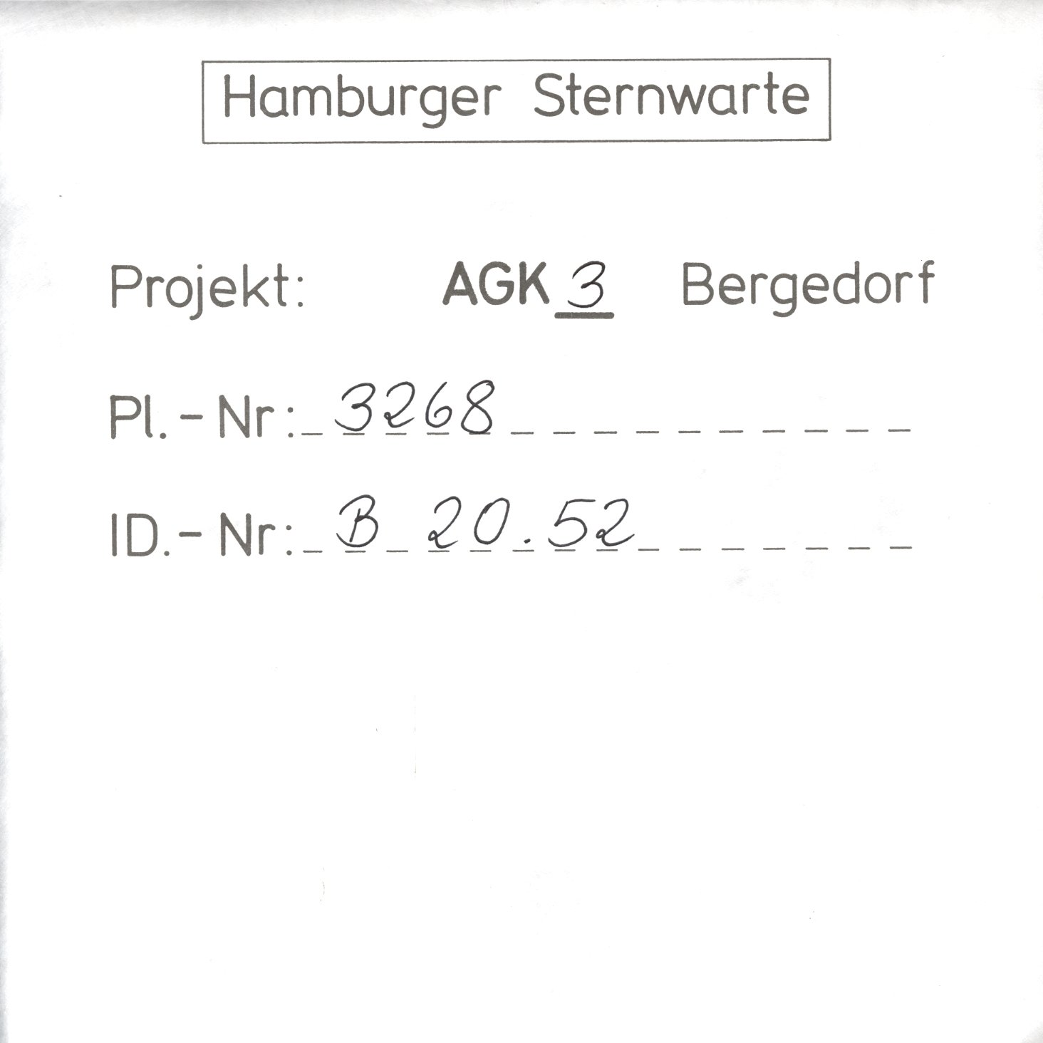 Logpage