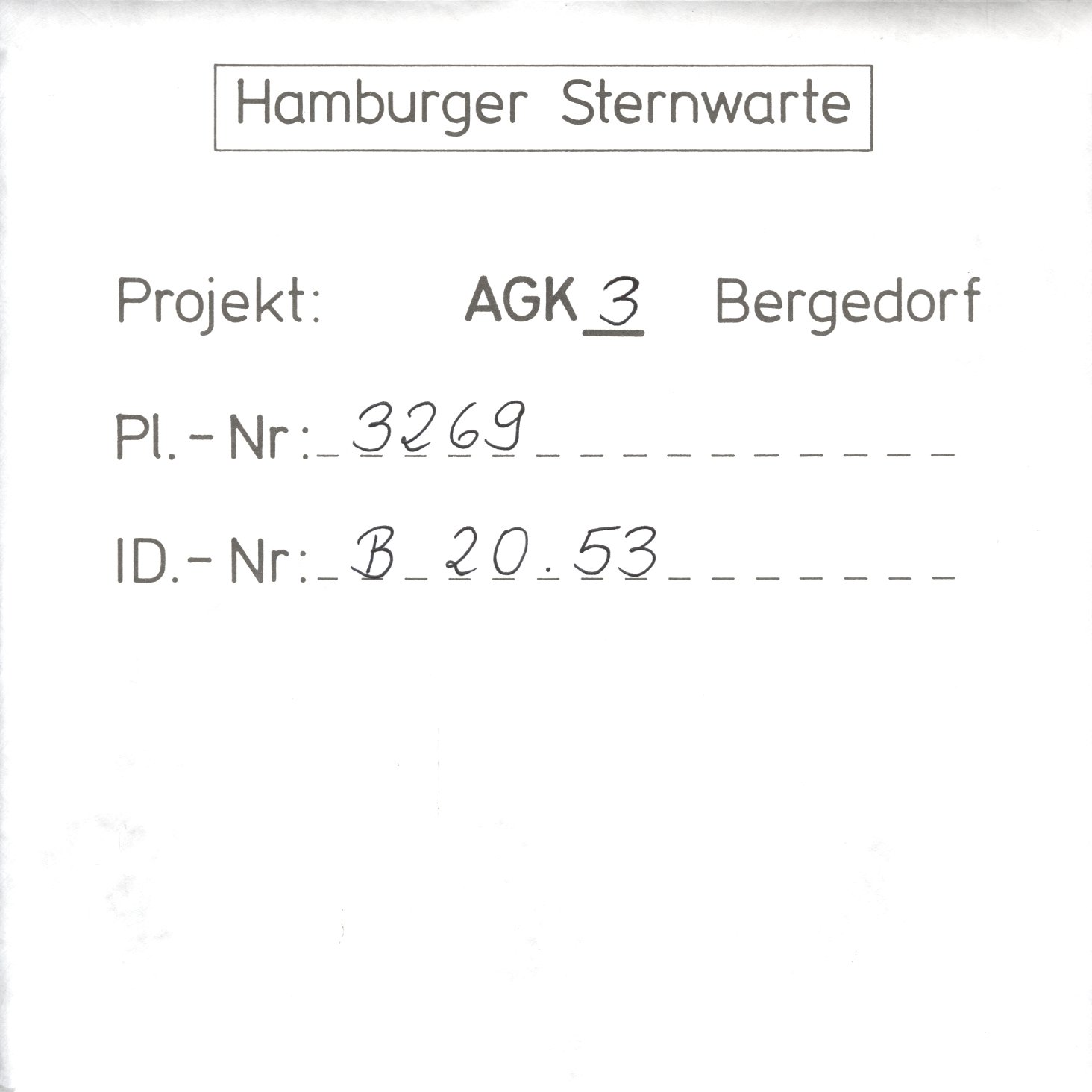 Logpage