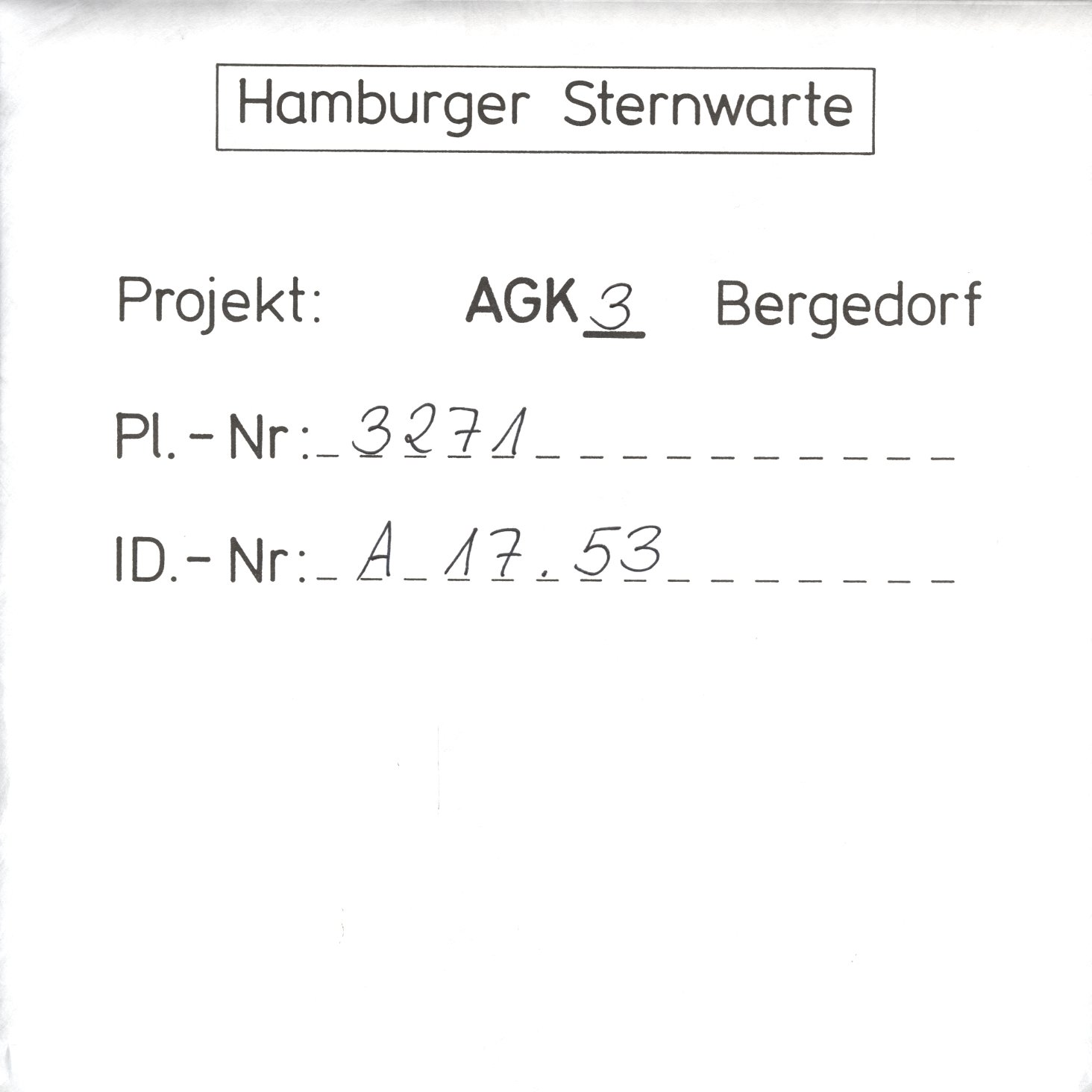 Logpage