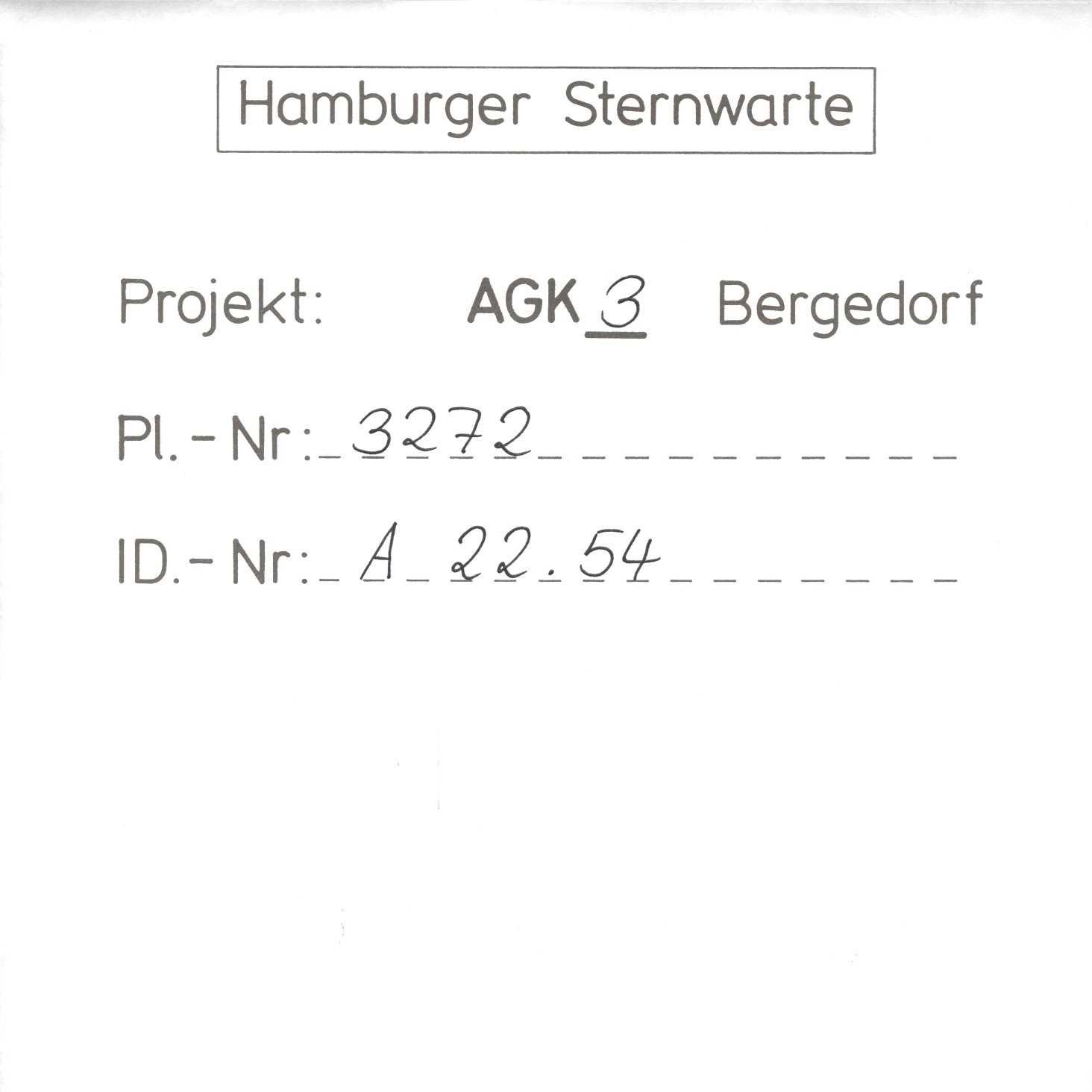 Logpage