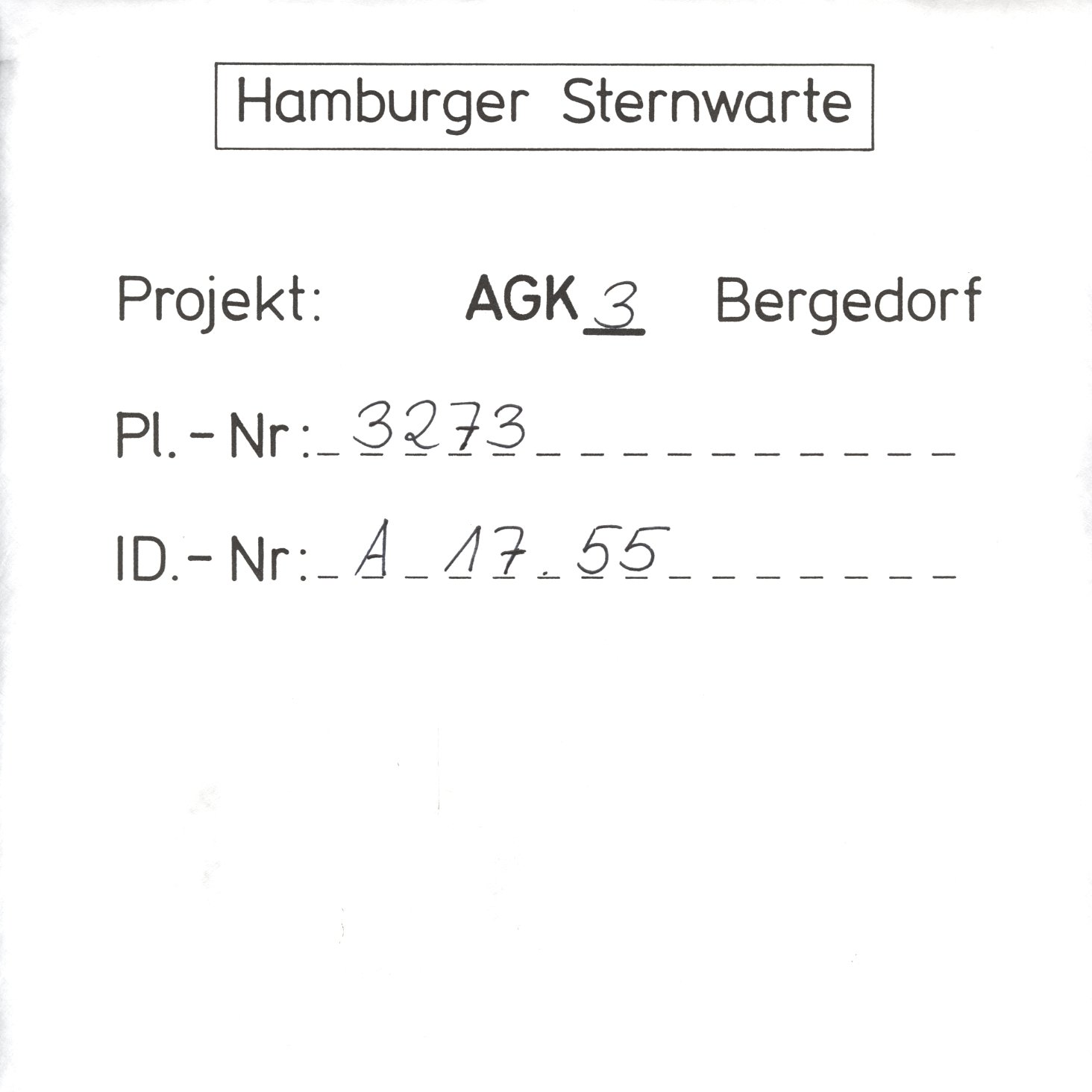 Logpage
