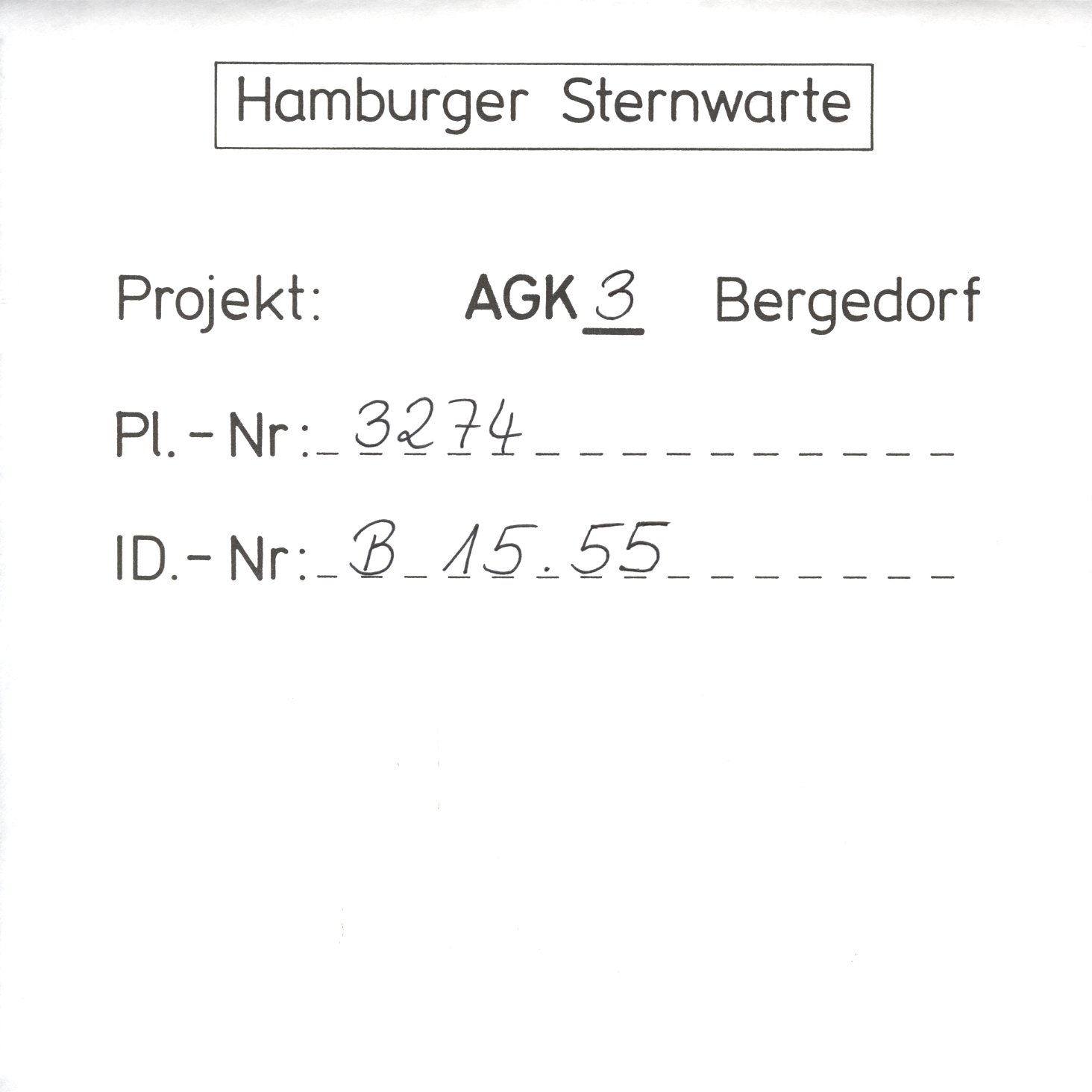Logpage