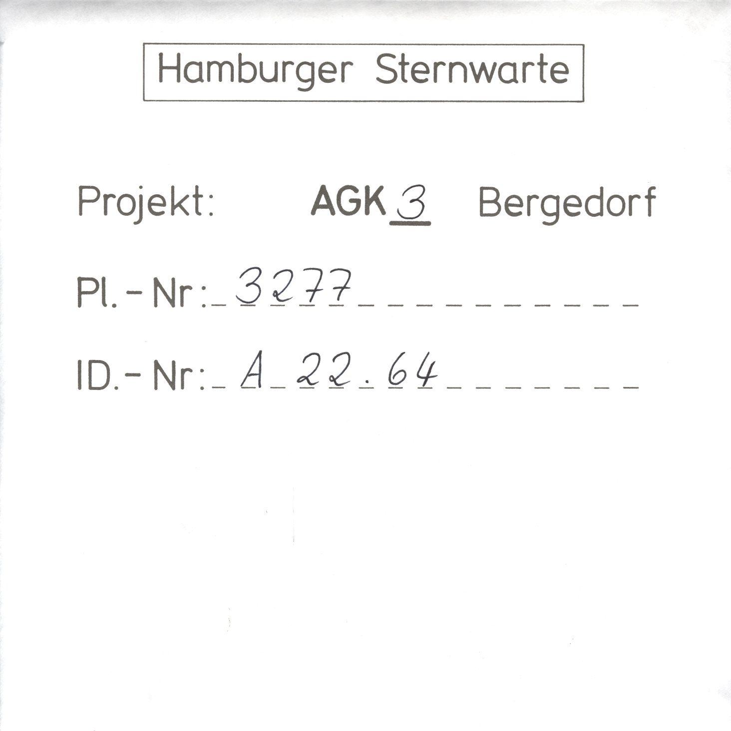Logpage