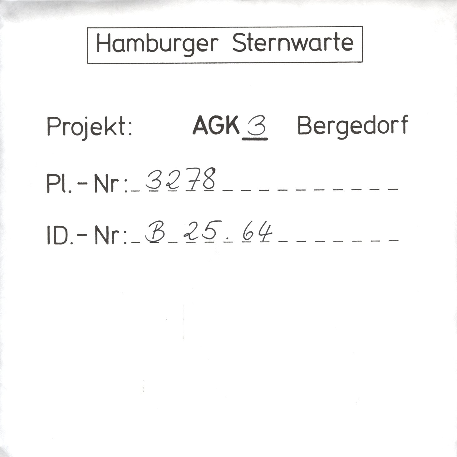 Logpage