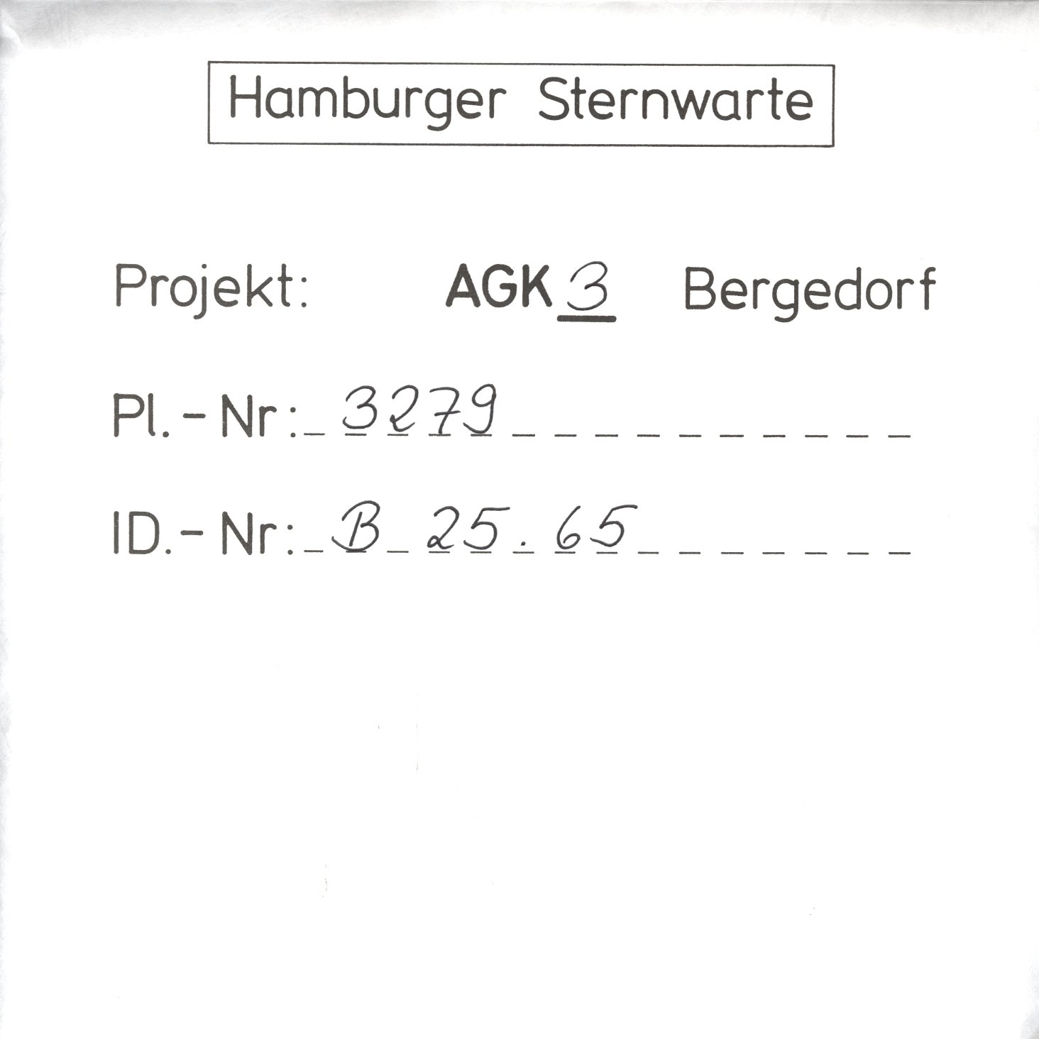 Logpage