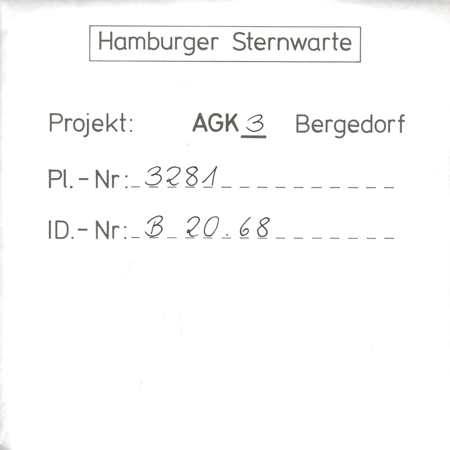Logpage