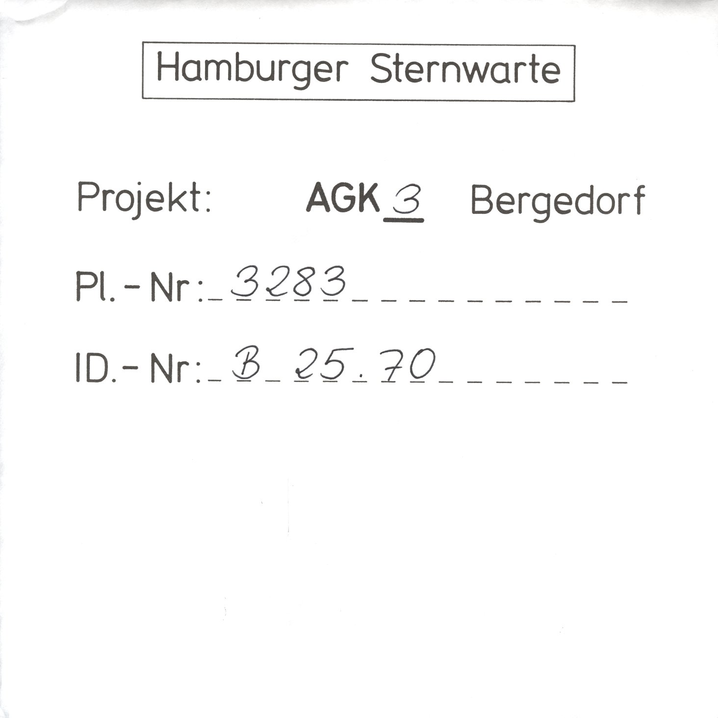 Logpage