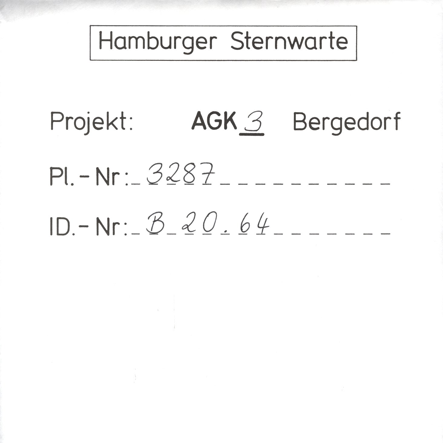 Logpage