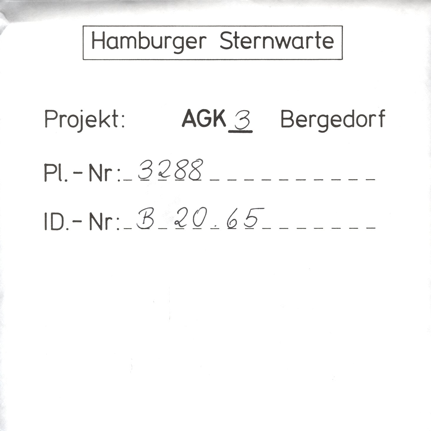 Logpage