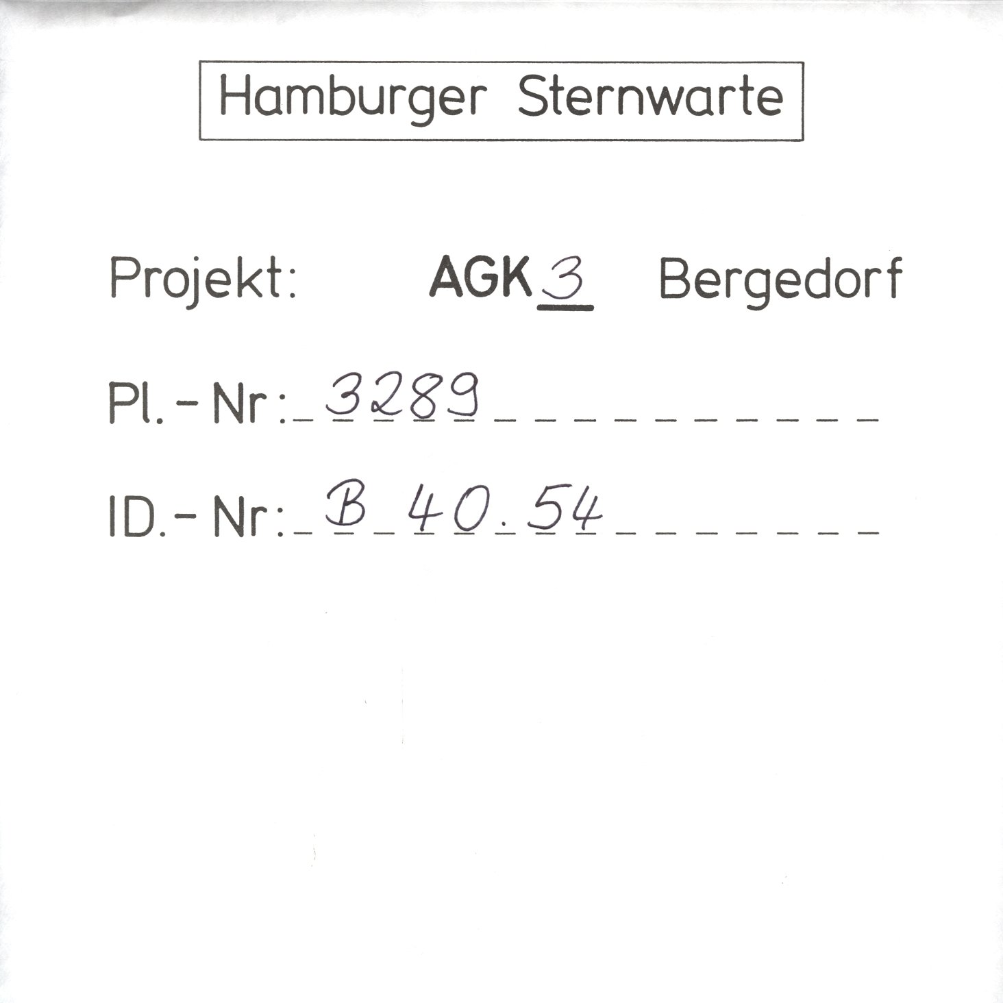 Logpage