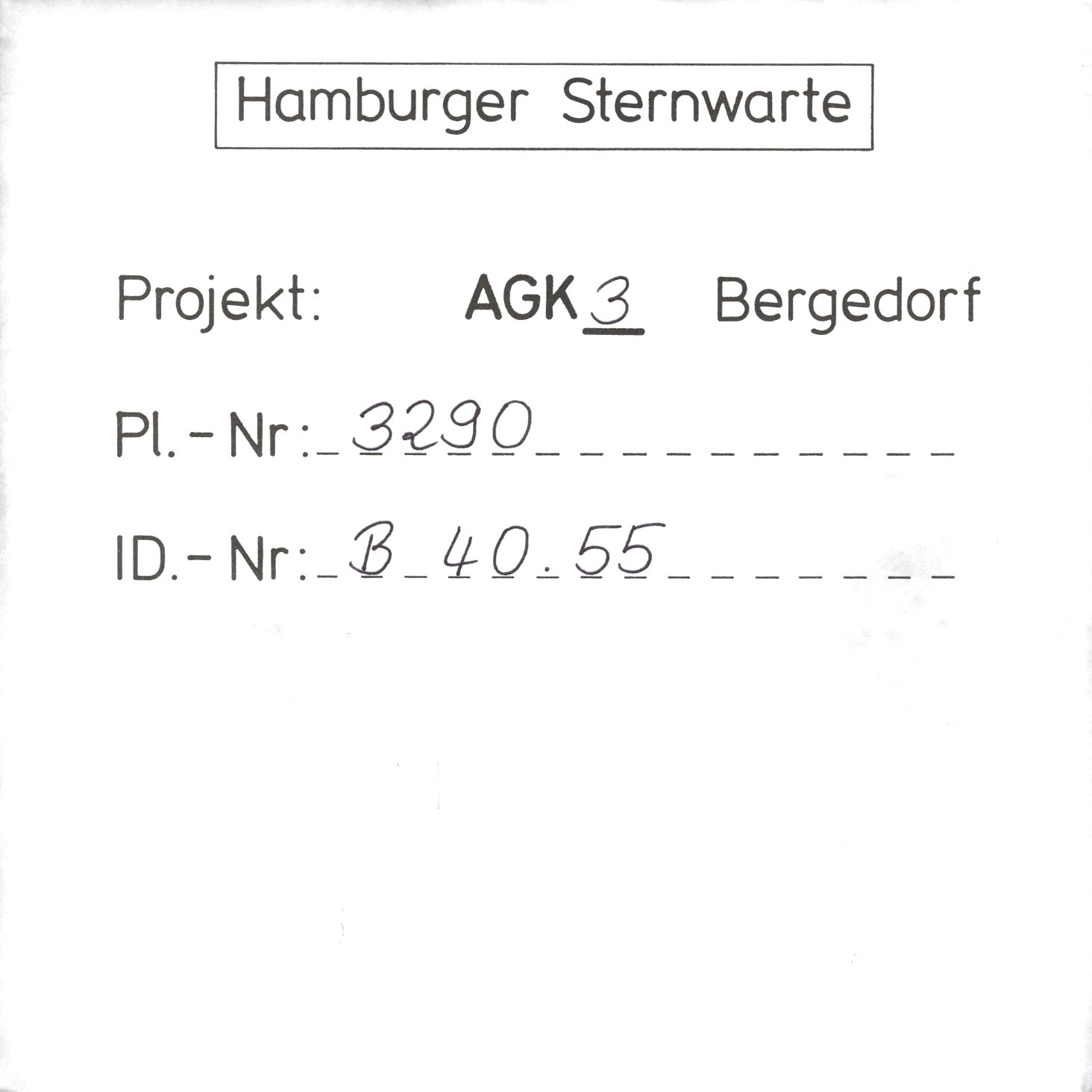 Logpage