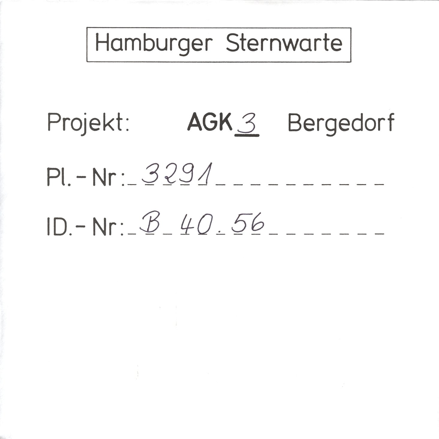 Logpage