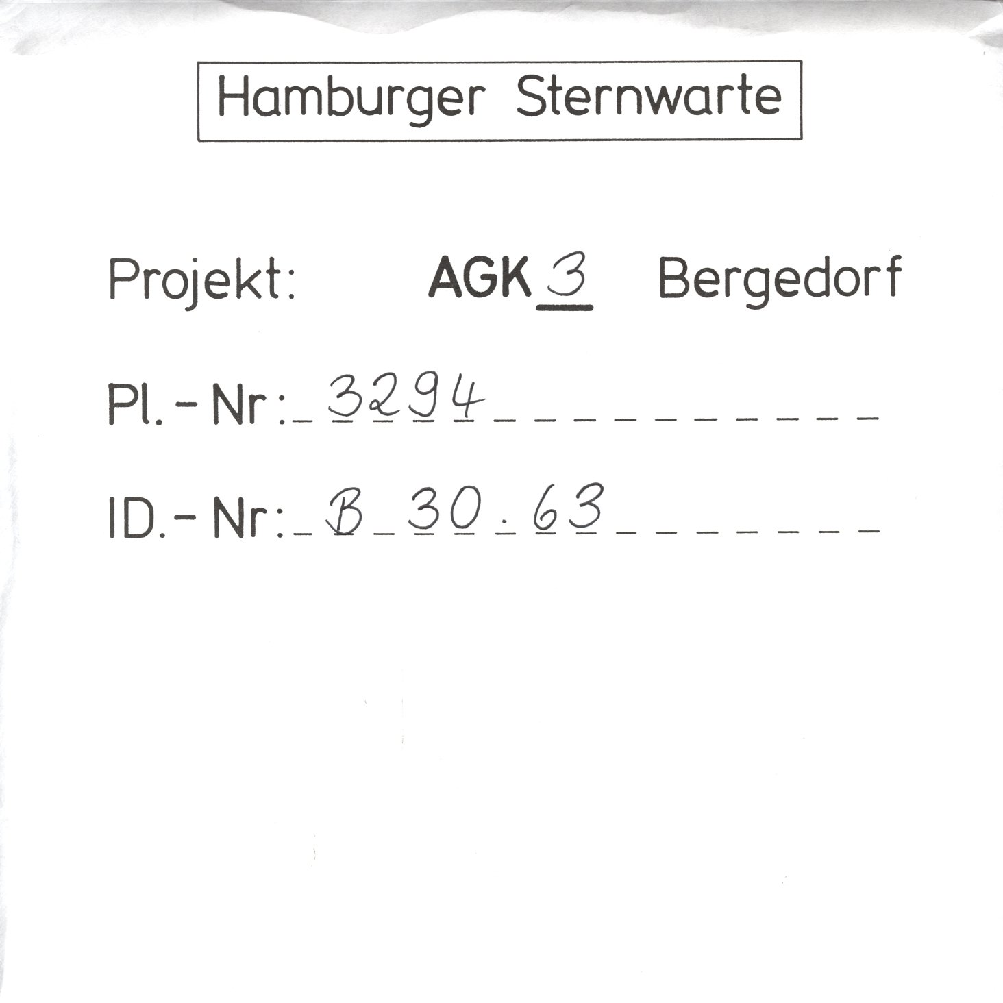 Logpage
