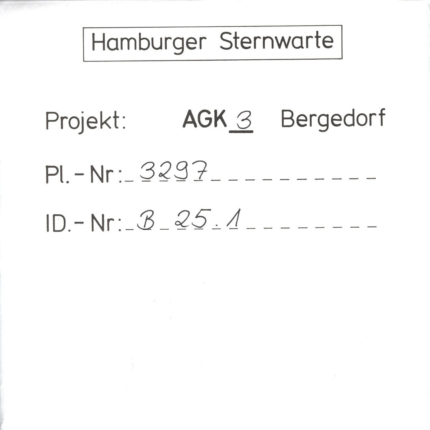 Logpage